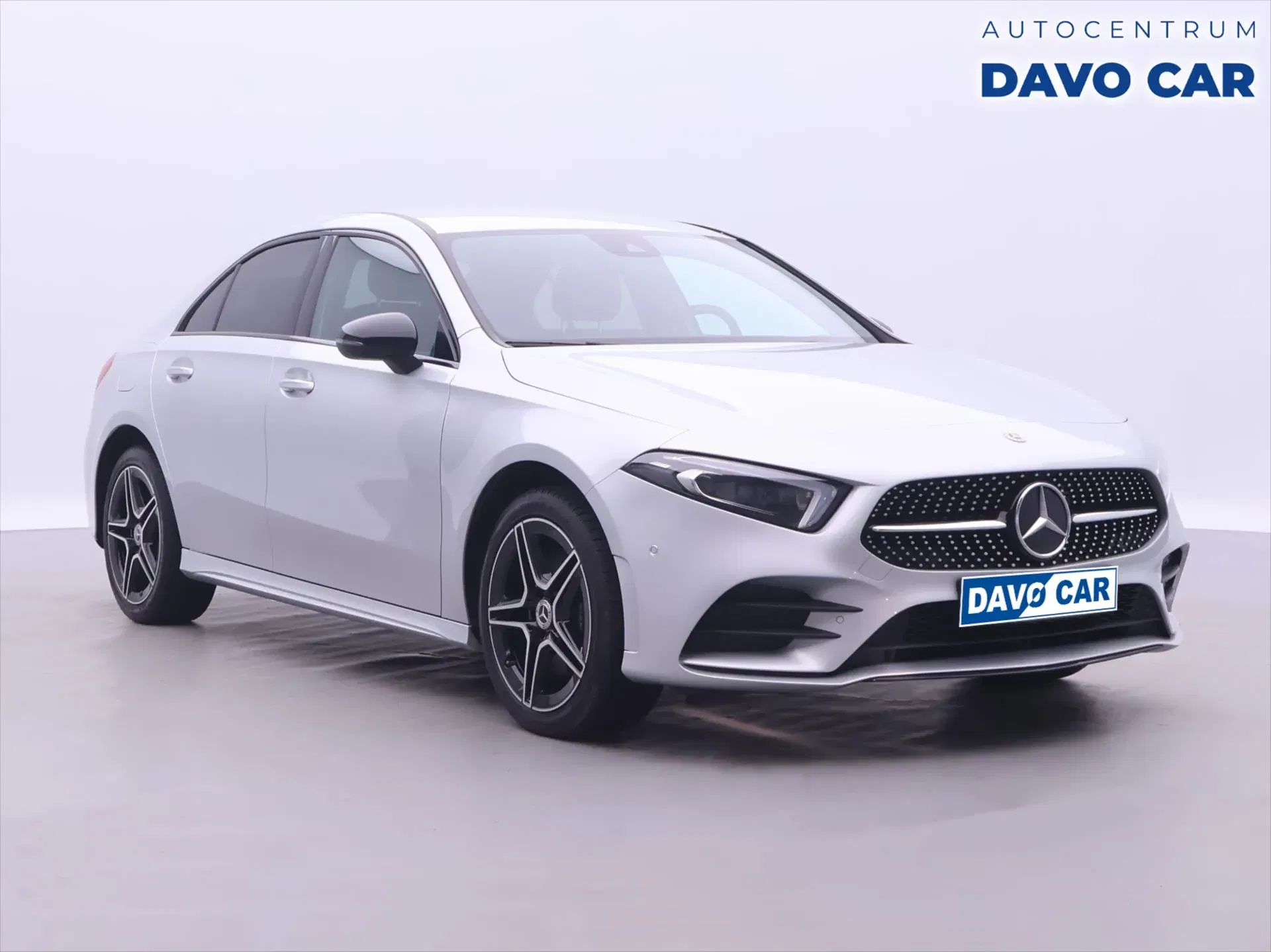 Mercedes-Benz Třídy A - Obrázek 1