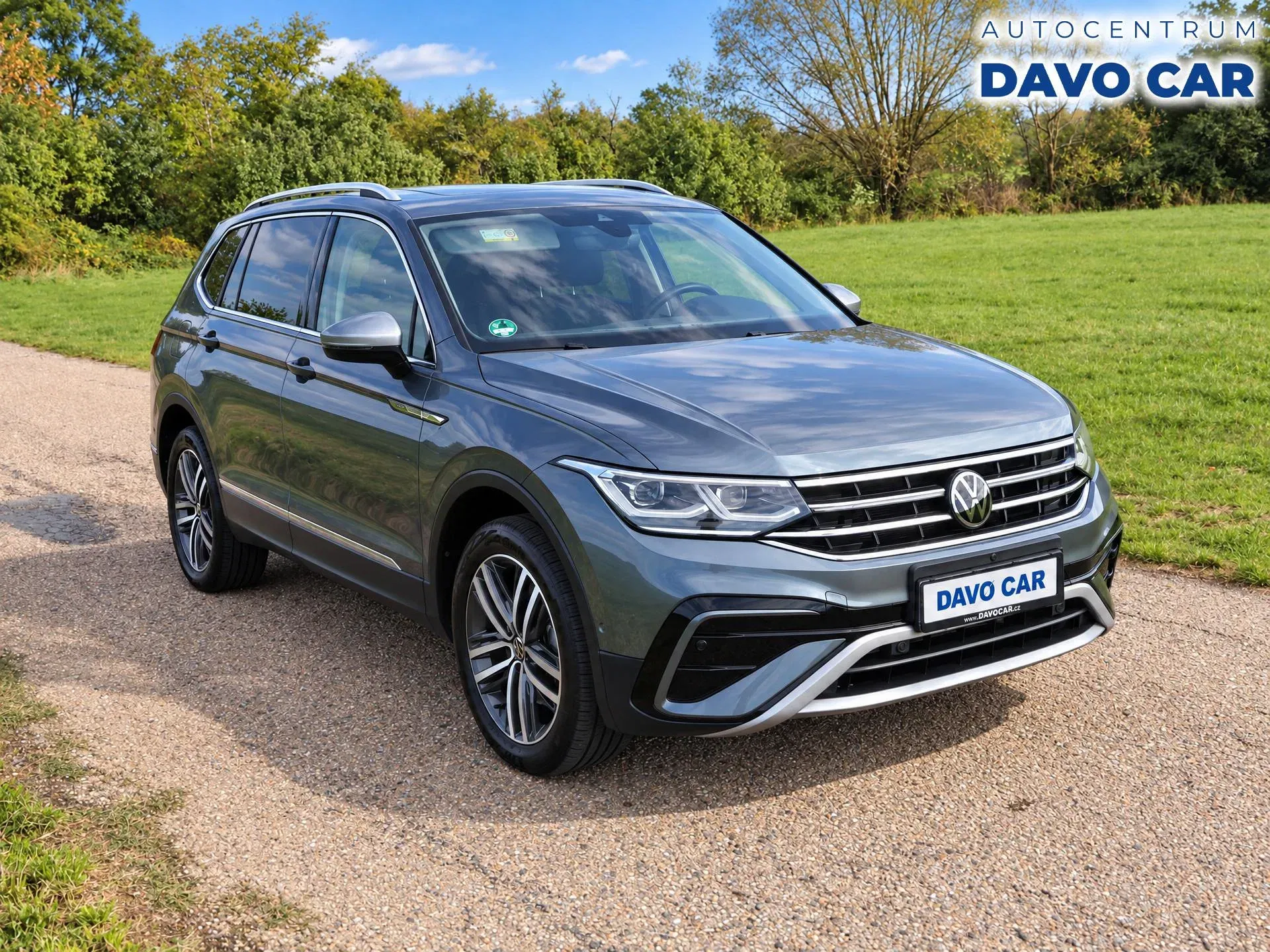 Volkswagen Tiguan Allspace - Obrázek 1