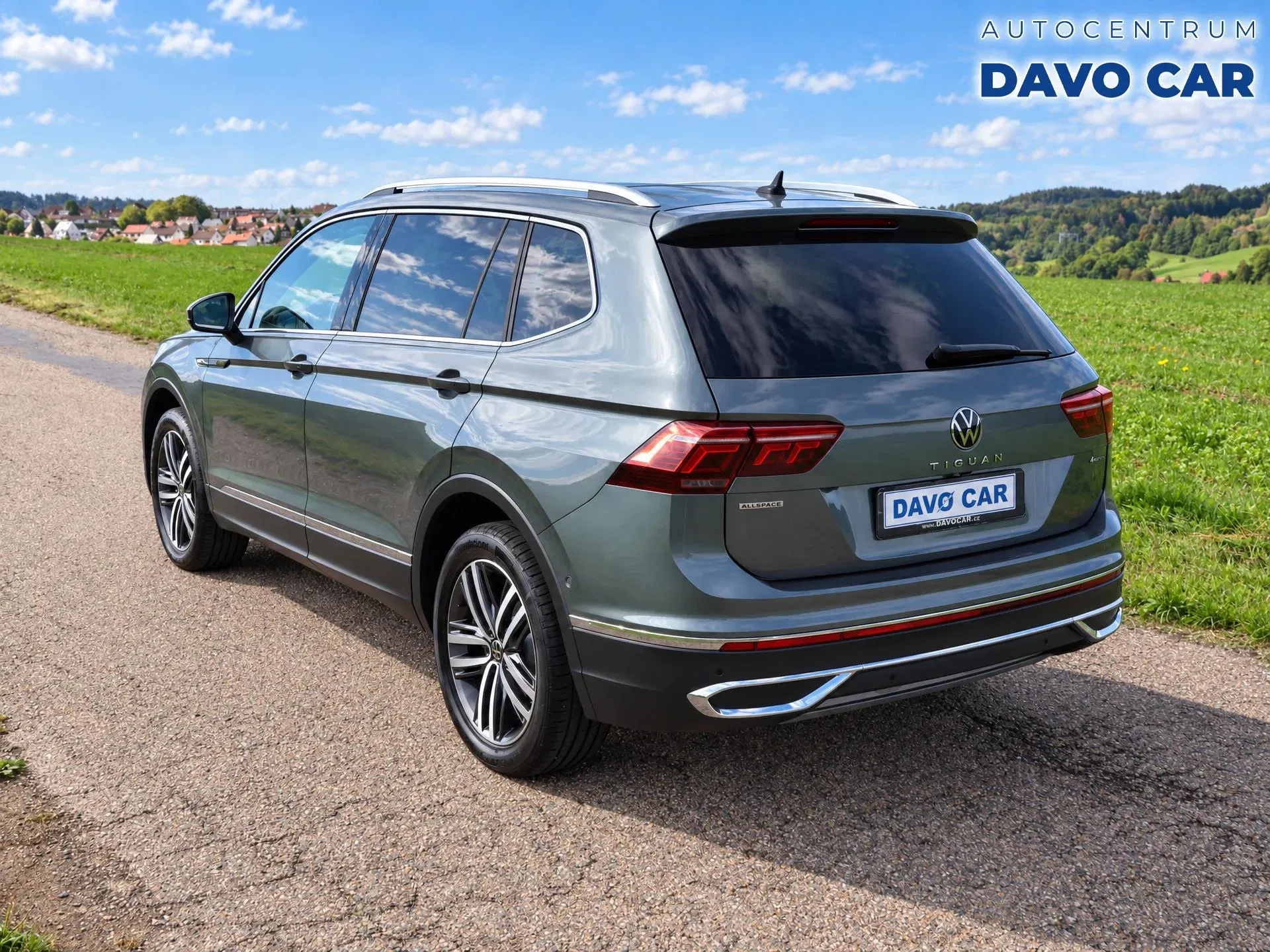 Volkswagen Tiguan Allspace - Náhled 5