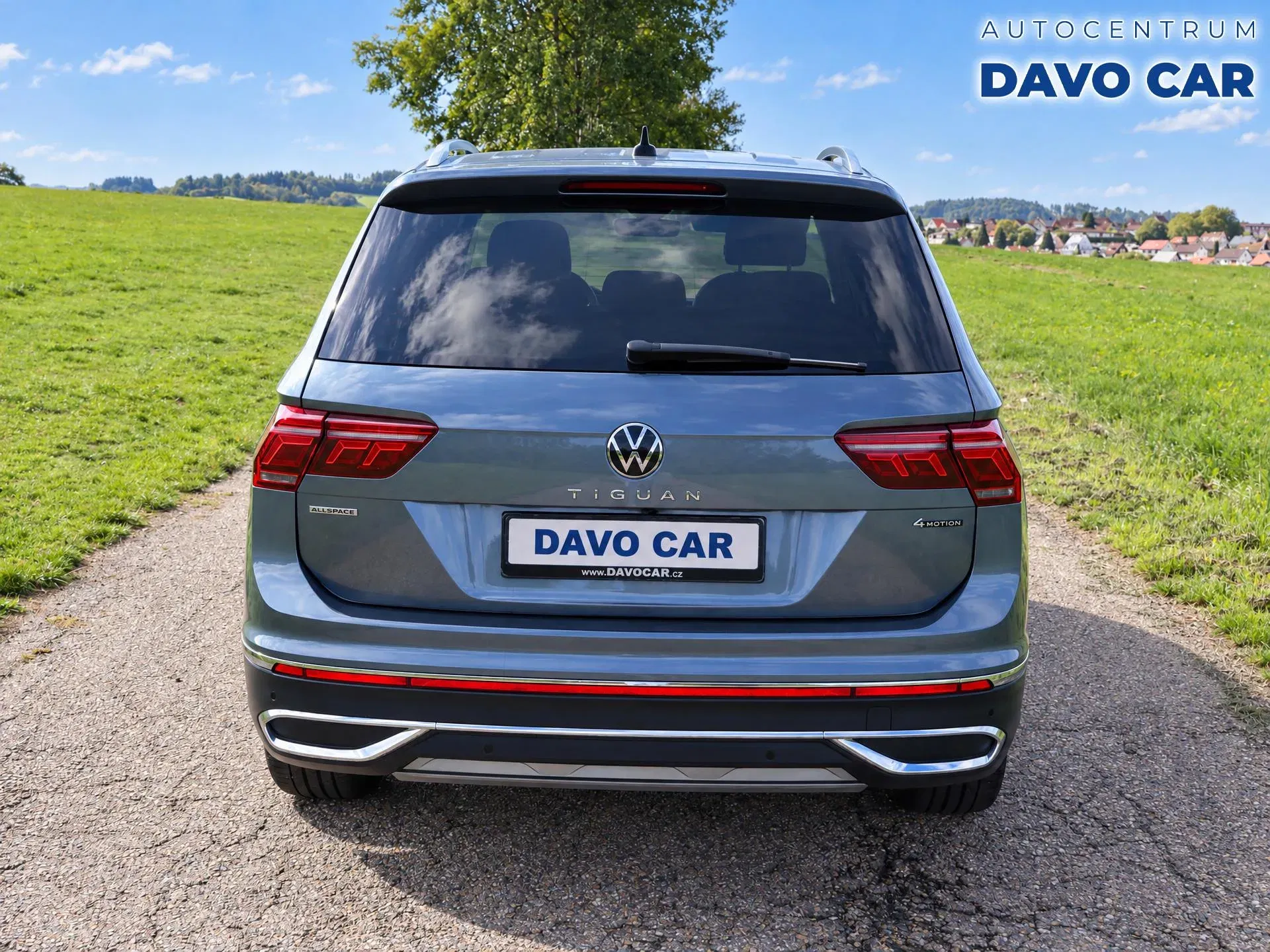 Volkswagen Tiguan Allspace - Náhled 6
