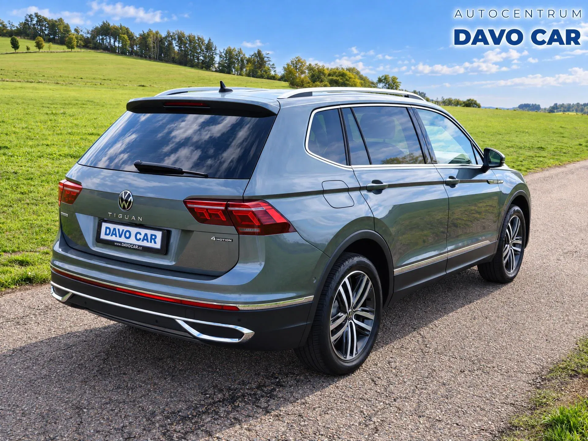 Volkswagen Tiguan Allspace - Náhled 7