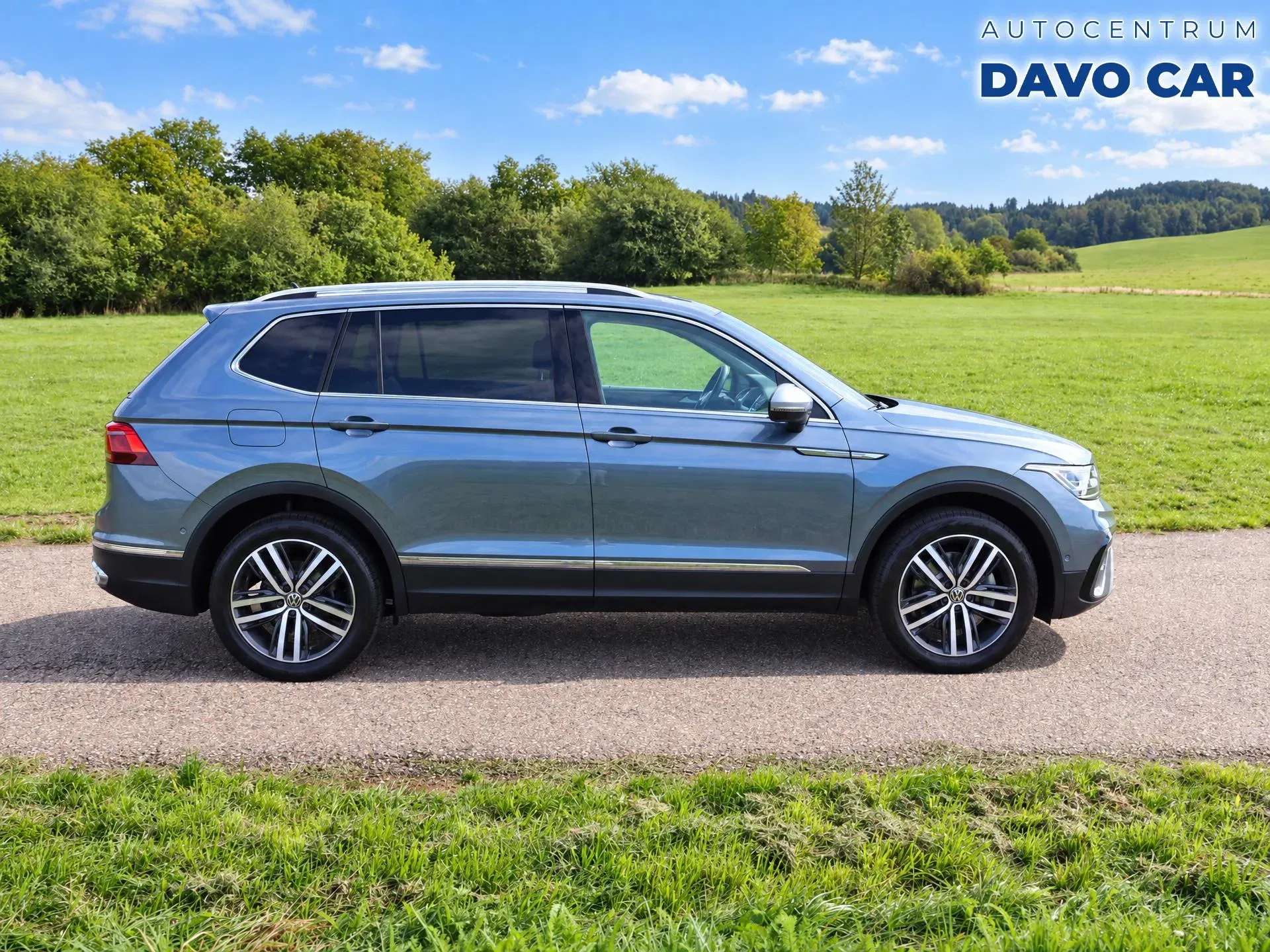 Volkswagen Tiguan Allspace - Náhled 8