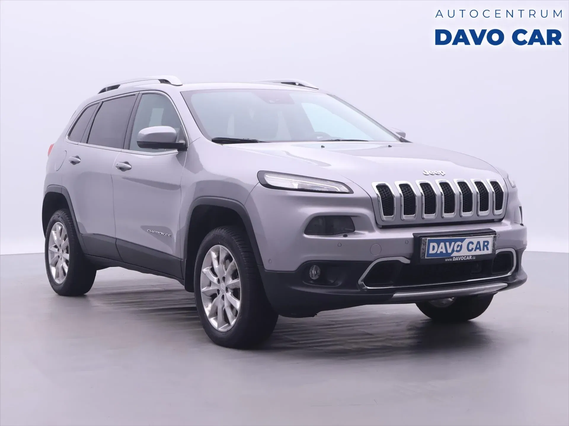 Jeep Cherokee - Obrázek 1