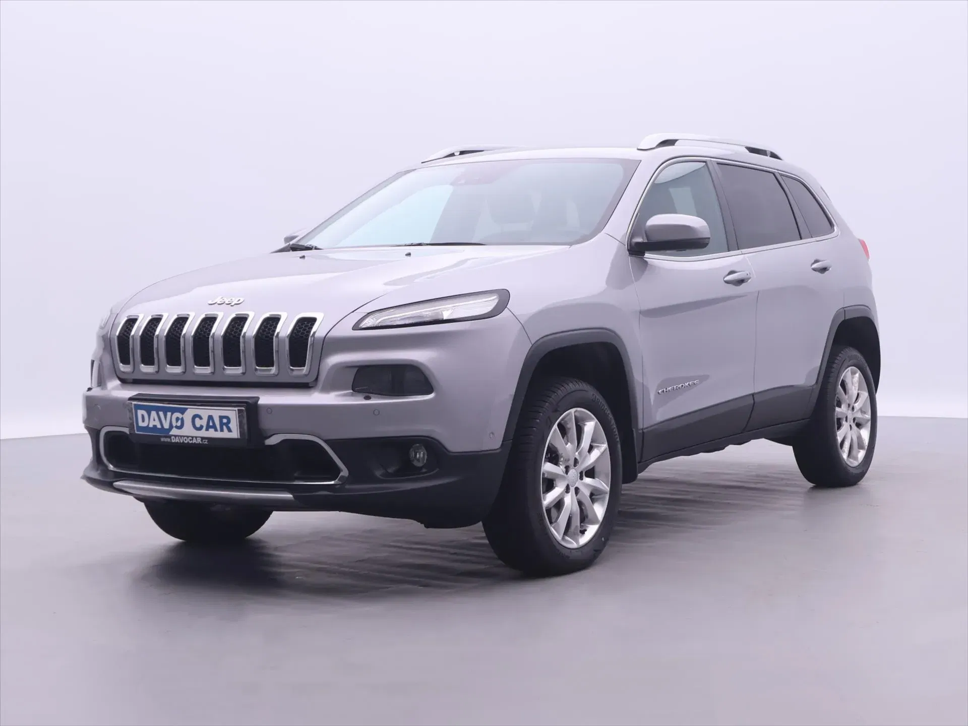 Jeep Cherokee - Náhled 3