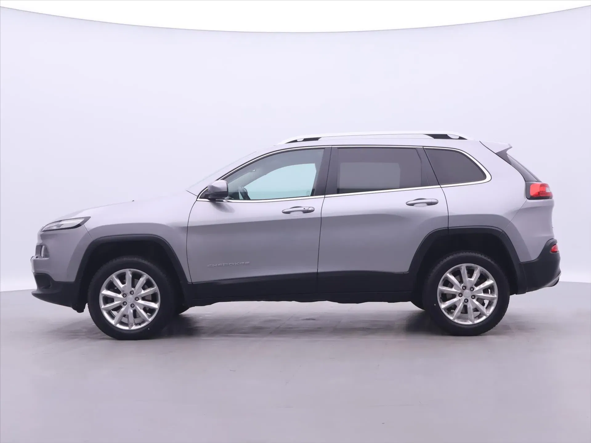 Jeep Cherokee - Náhled 4