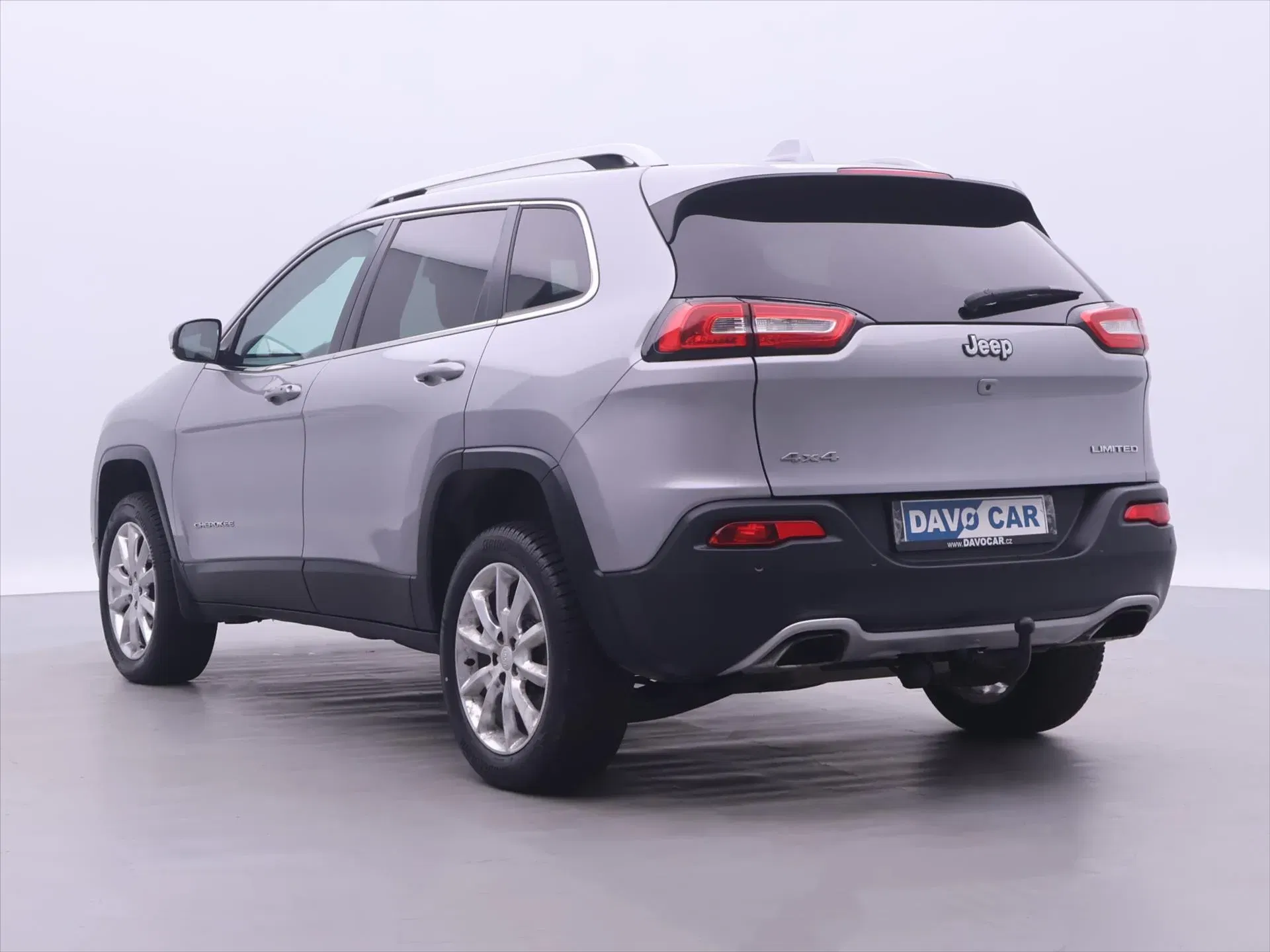 Jeep Cherokee - Náhled 5