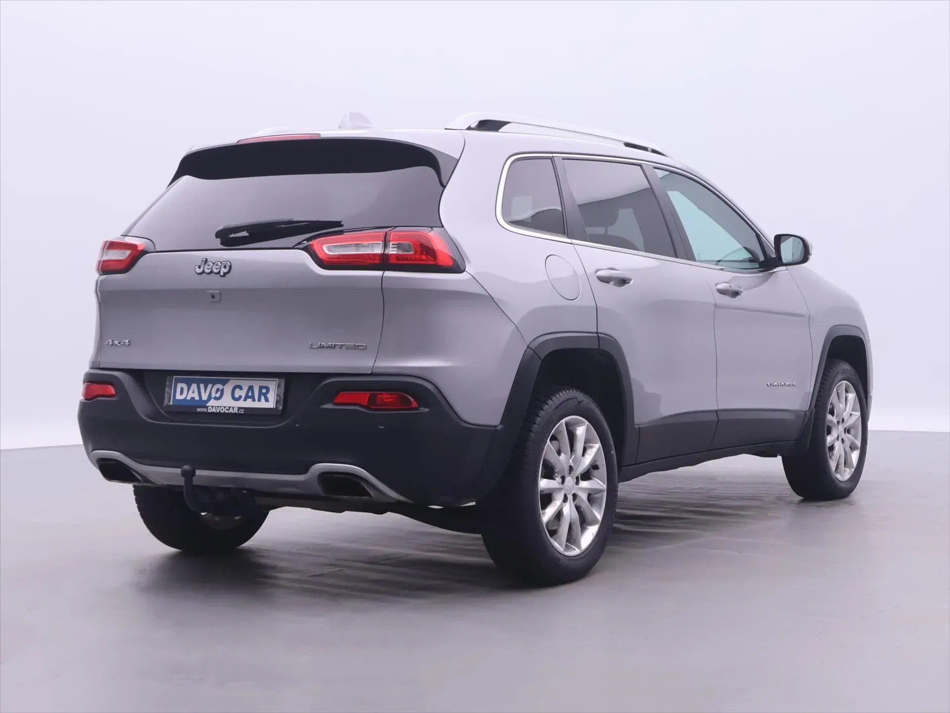 Jeep Cherokee - Náhled 7