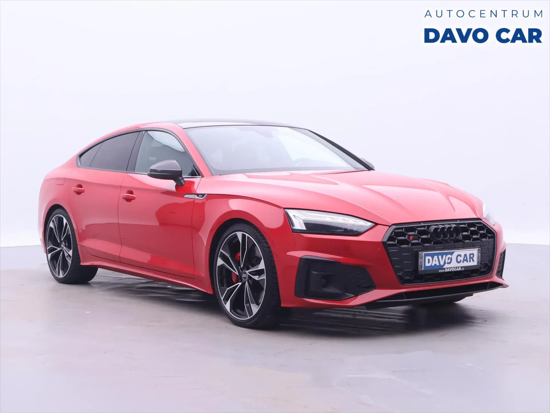 Audi S5 - Obrázek 1