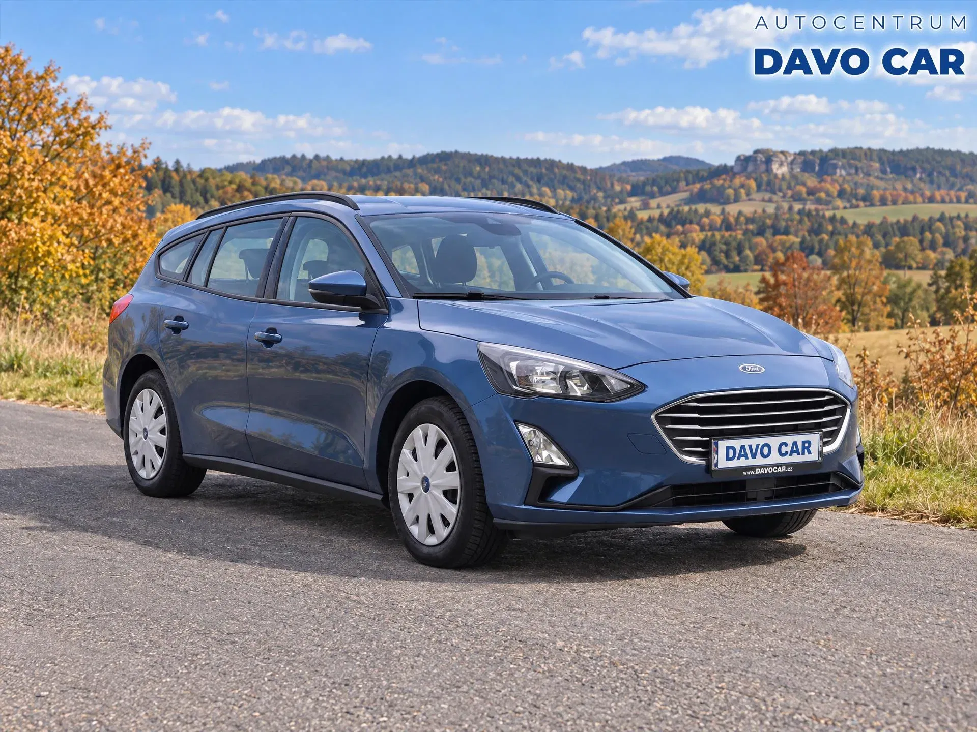 Ford Focus - Obrázek 1