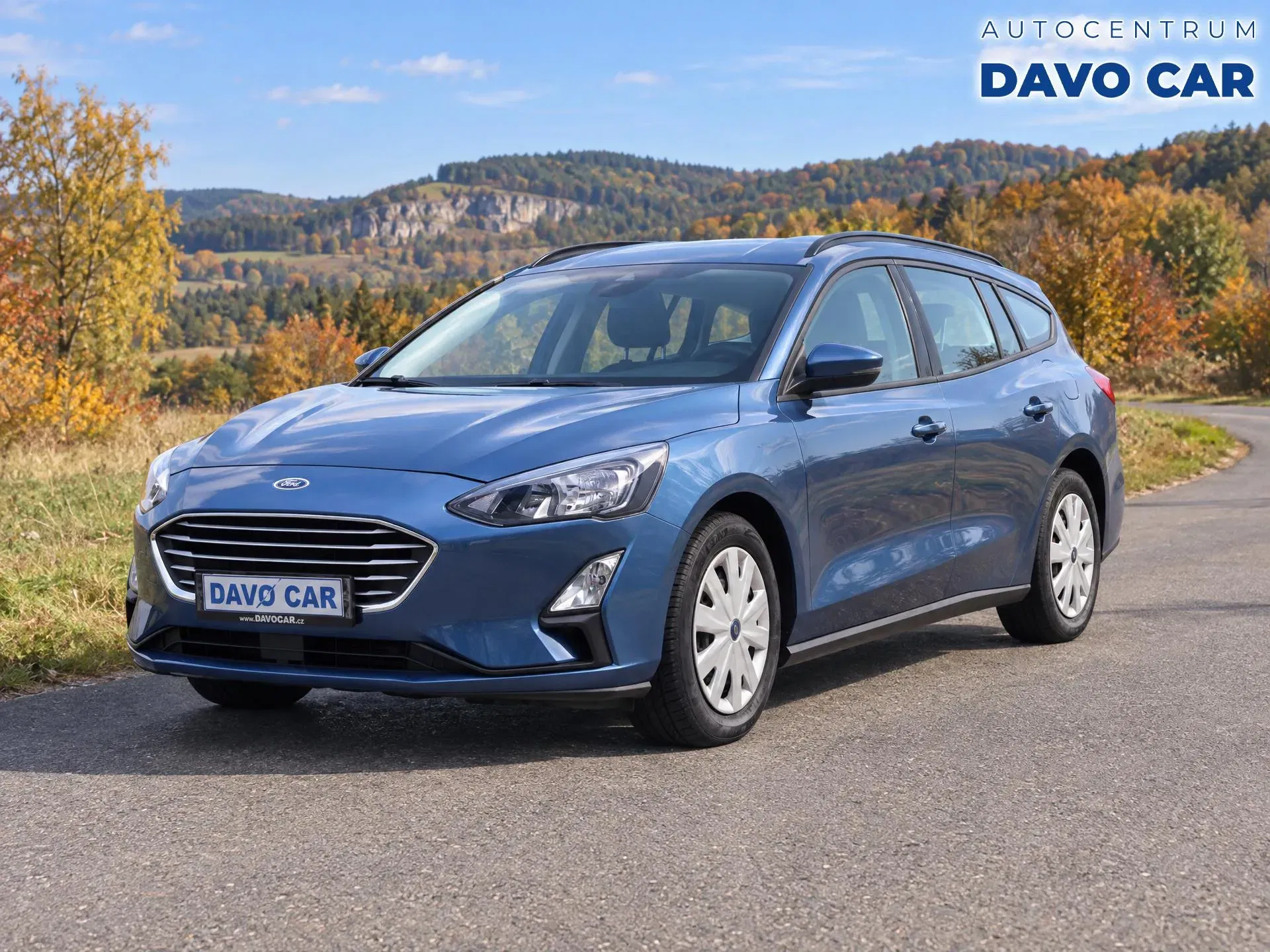 Ford Focus - Náhled 3