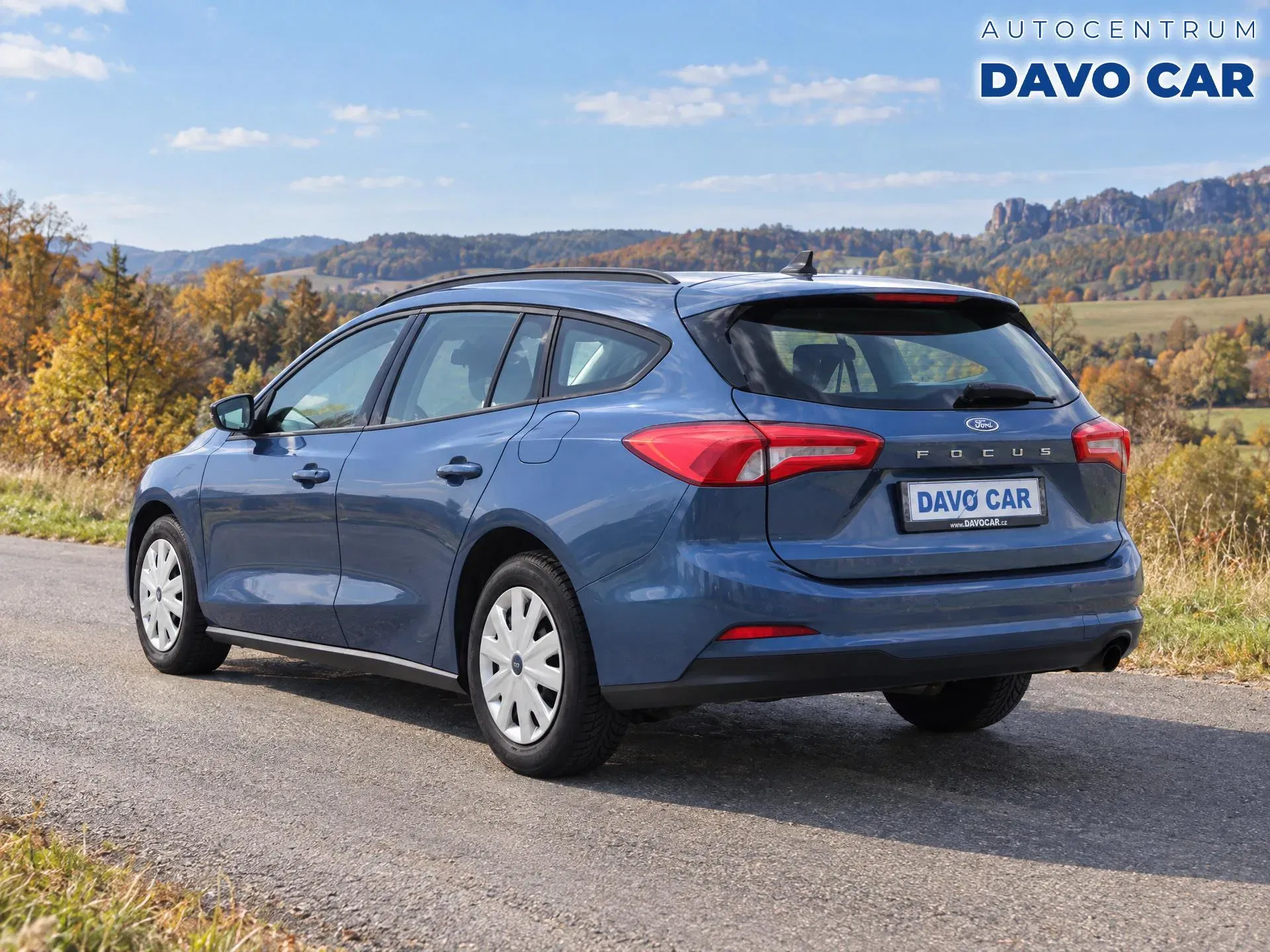 Ford Focus - Náhled 4