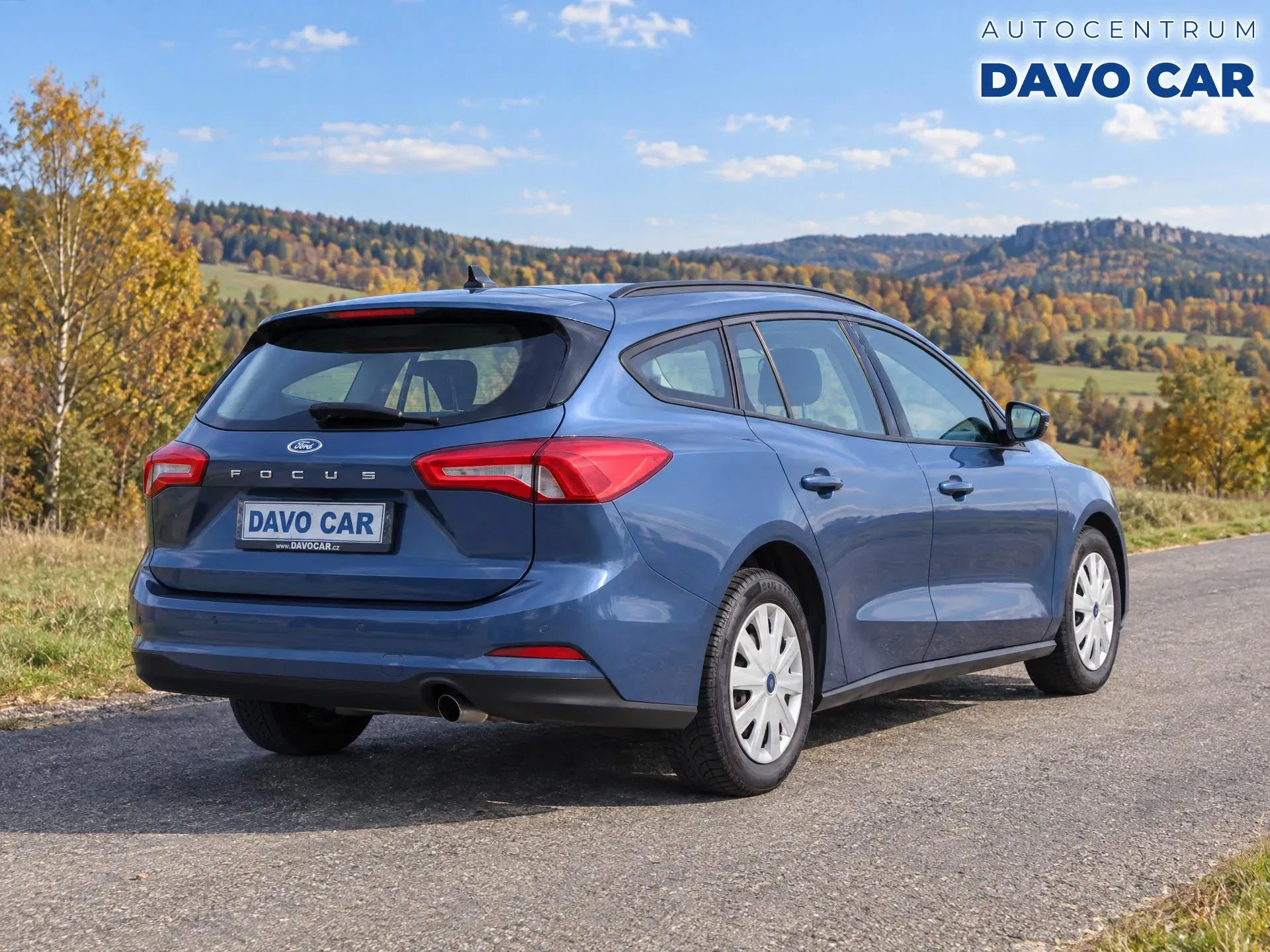Ford Focus - Náhled 6
