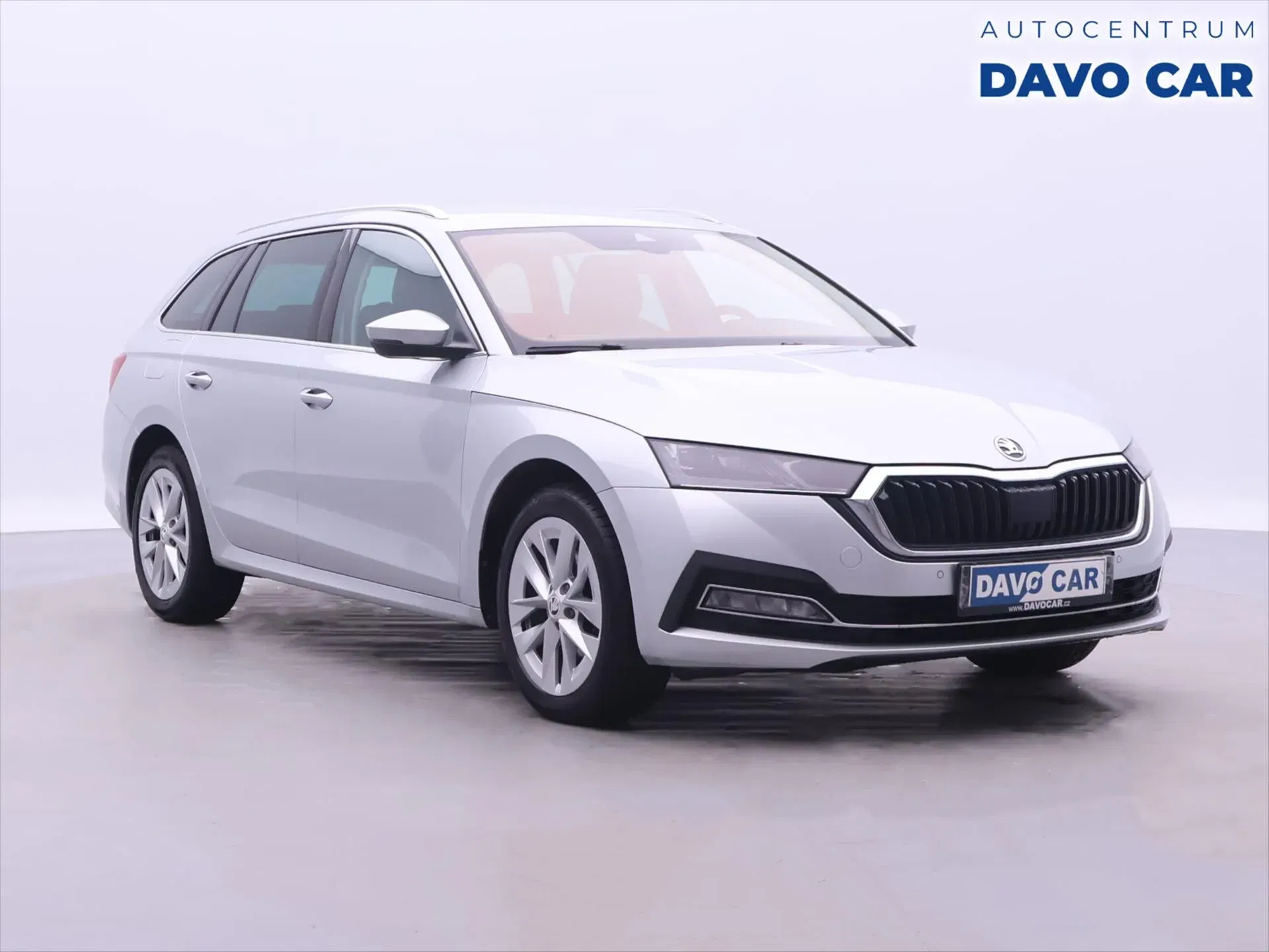 Škoda Octavia - Obrázek 1
