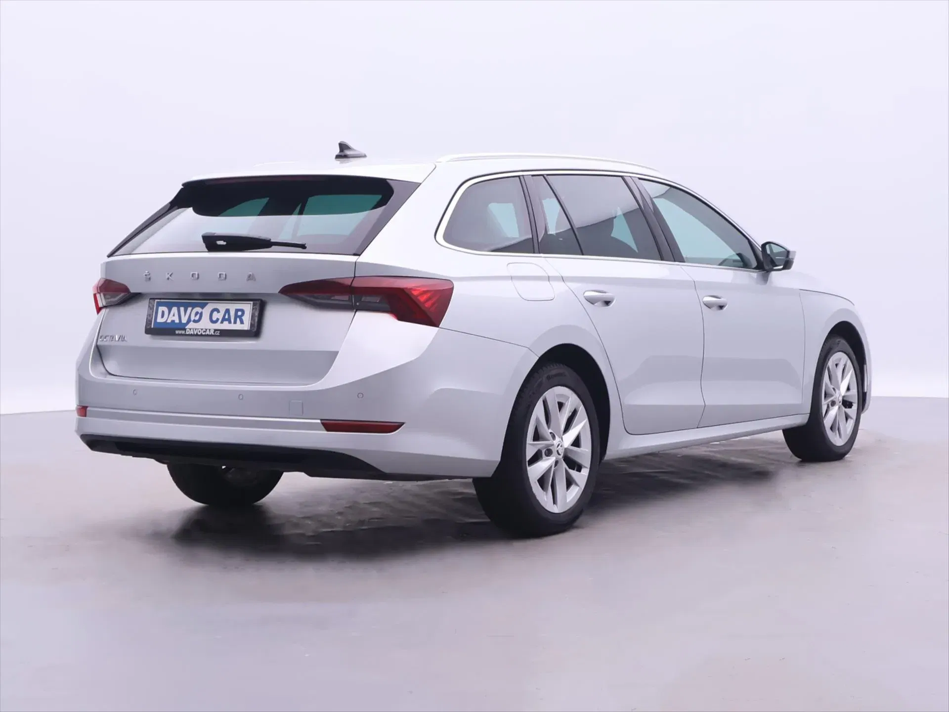 Škoda Octavia - Náhled 7