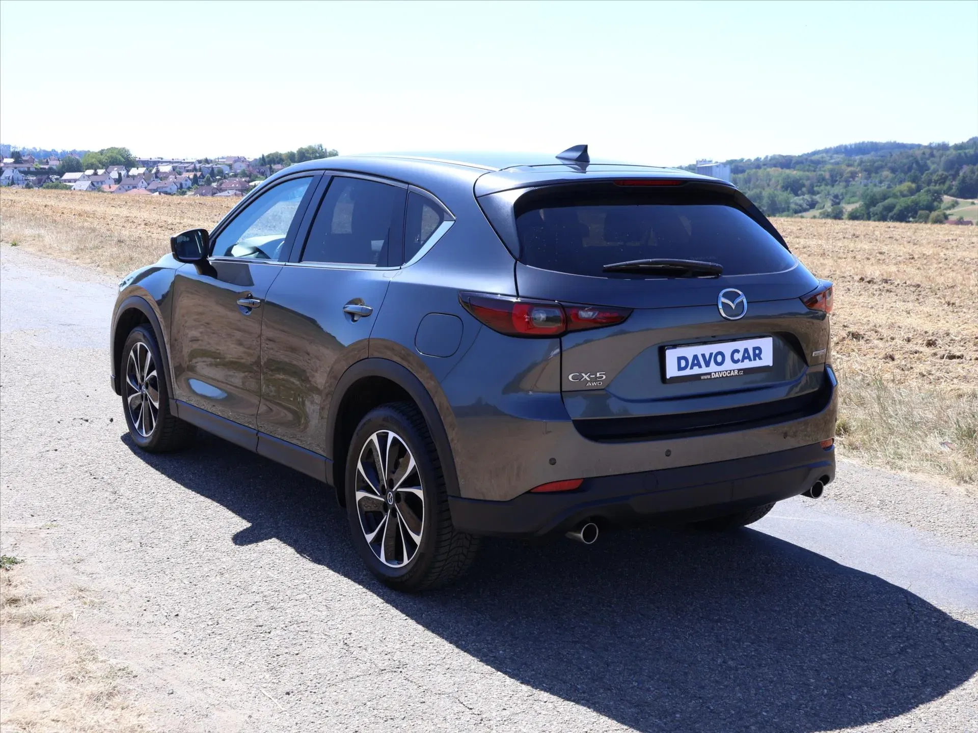 Mazda CX-5 - Náhled 5