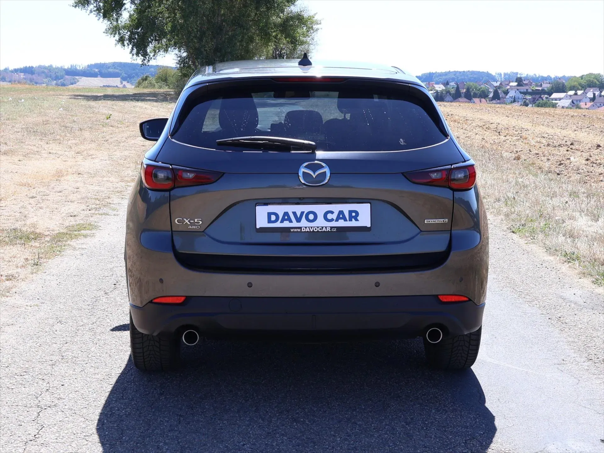 Mazda CX-5 - Náhled 6