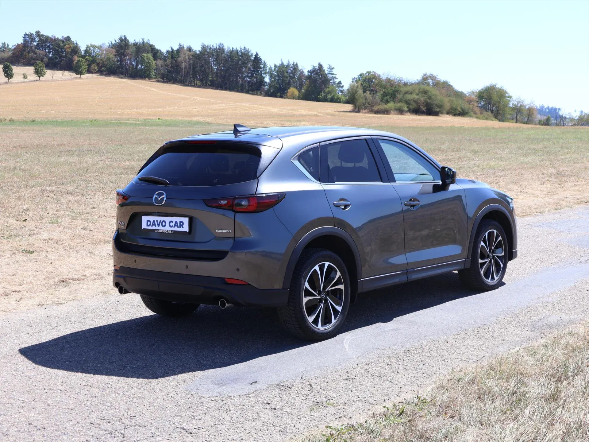 Mazda CX-5 - Náhled 7
