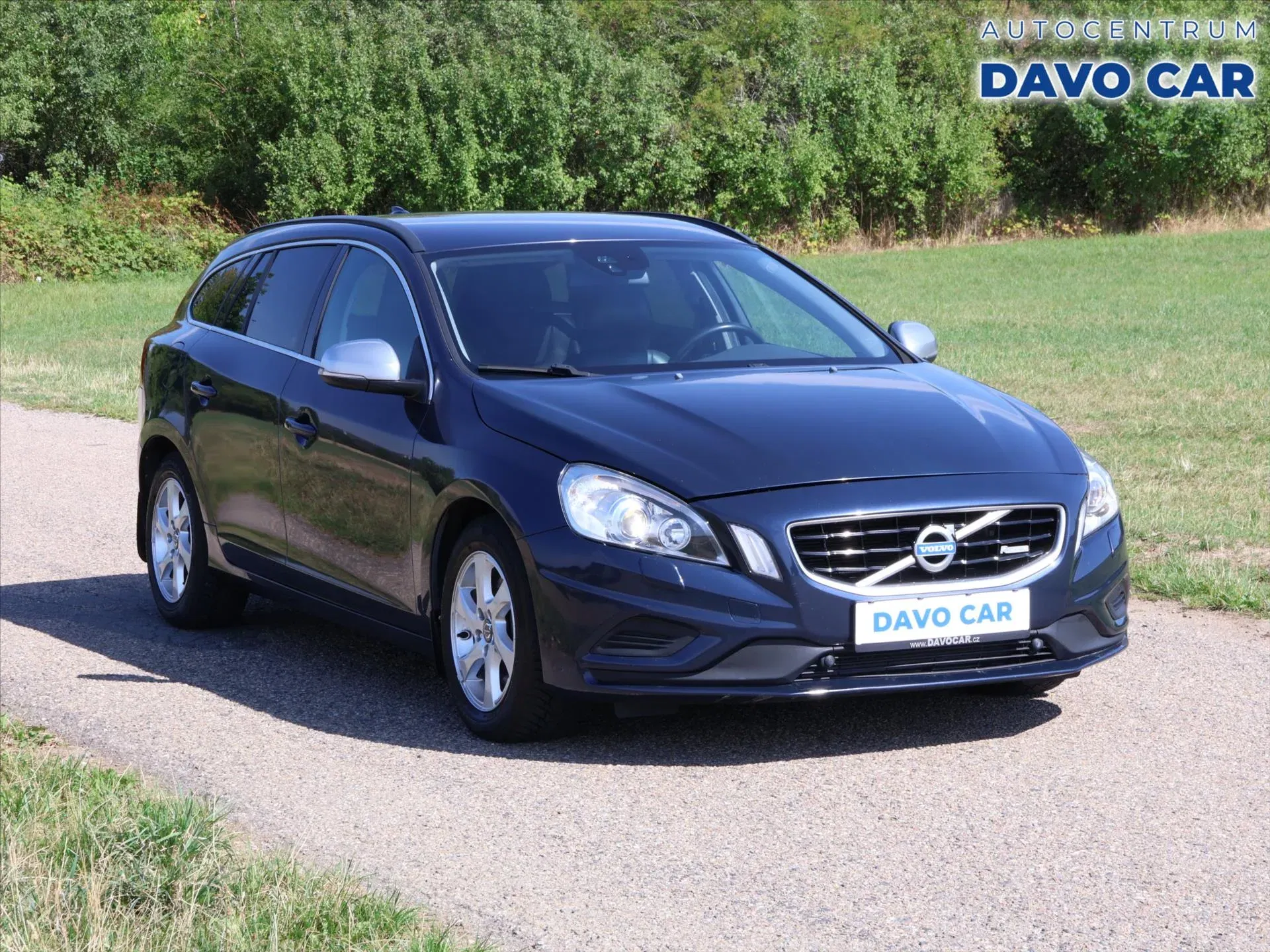 Volvo V60 - Obrázek 1