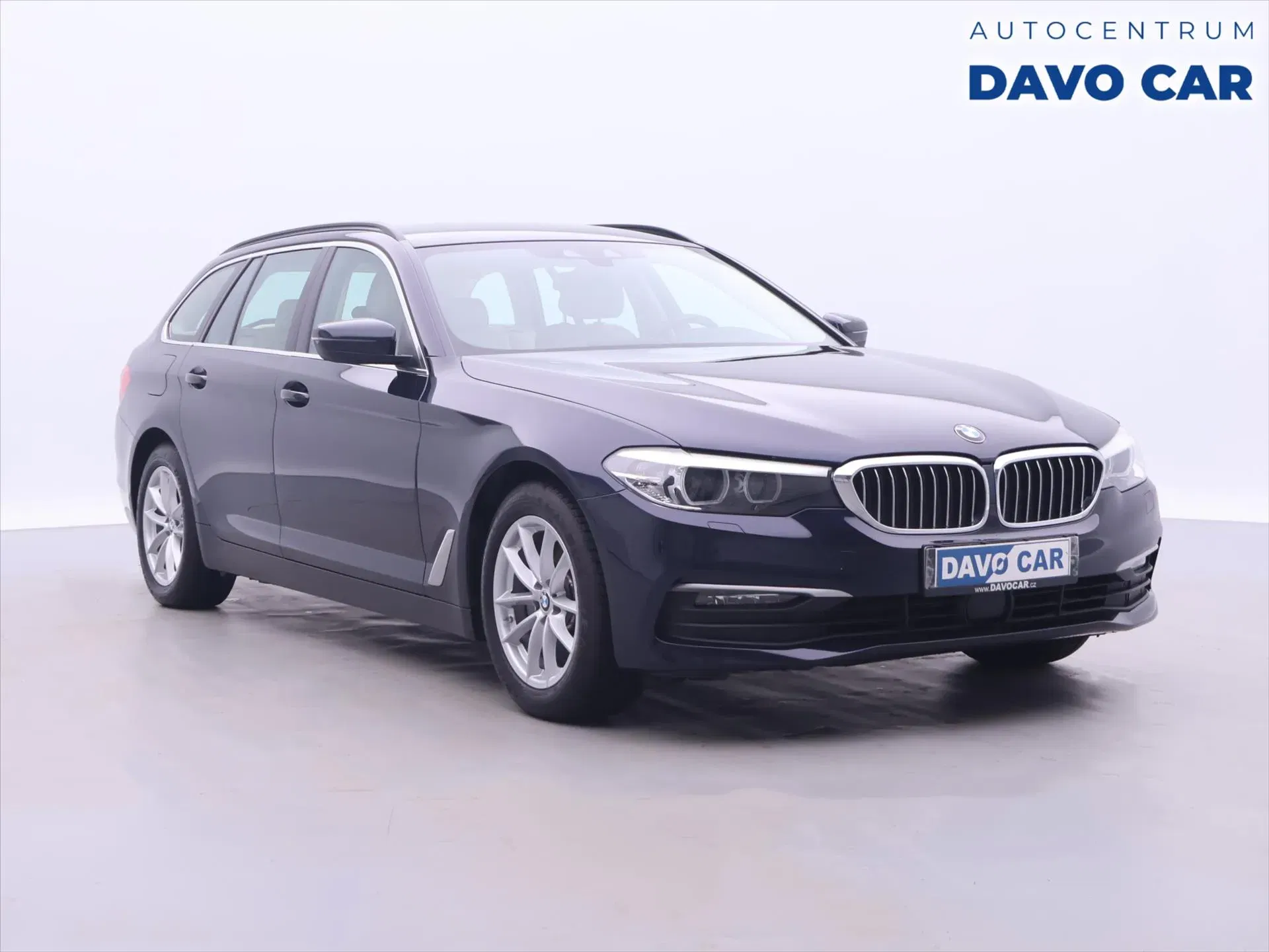 BMW Řada 5 - Obrázek 1