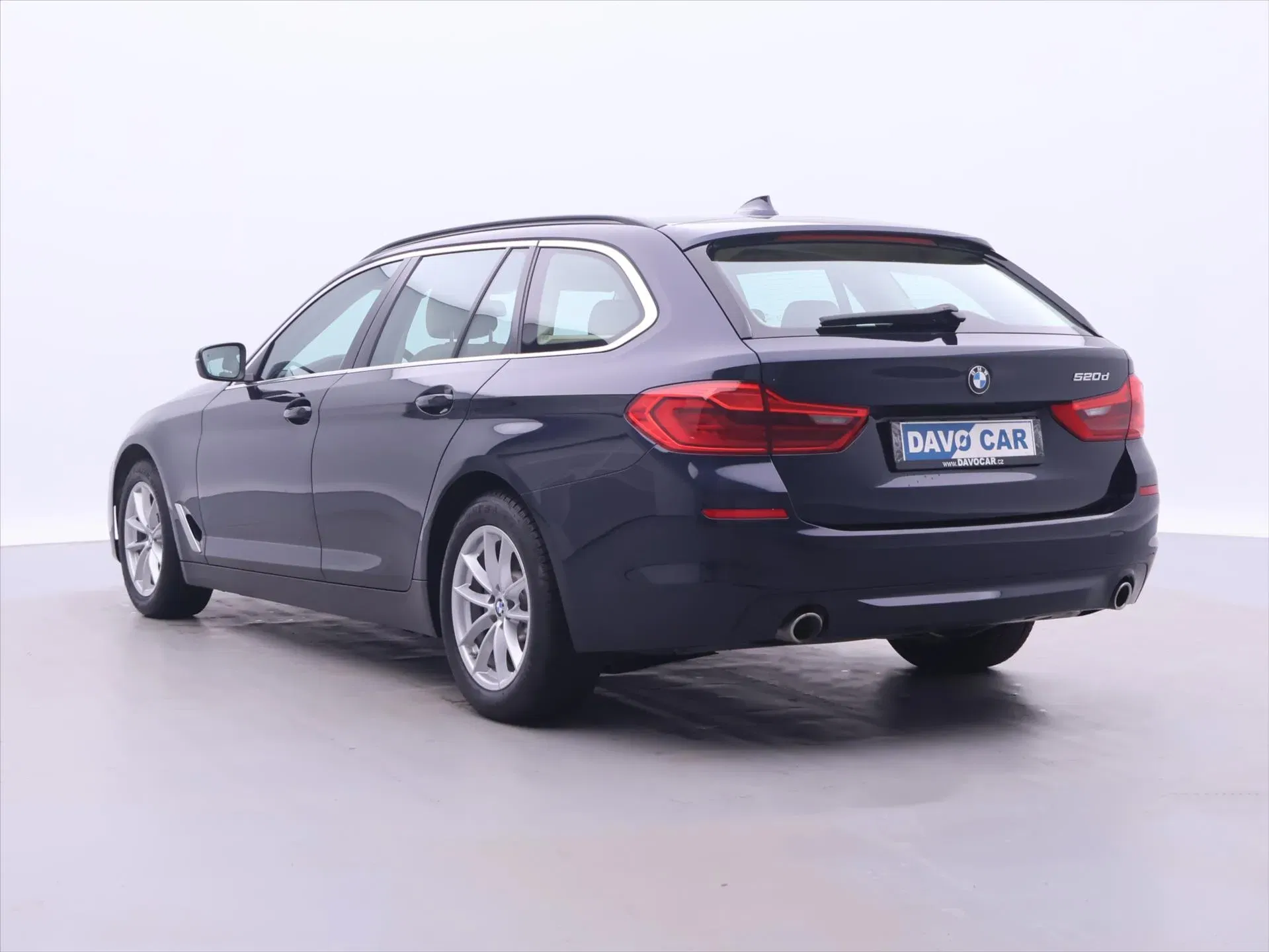 BMW Řada 5 - Náhled 5