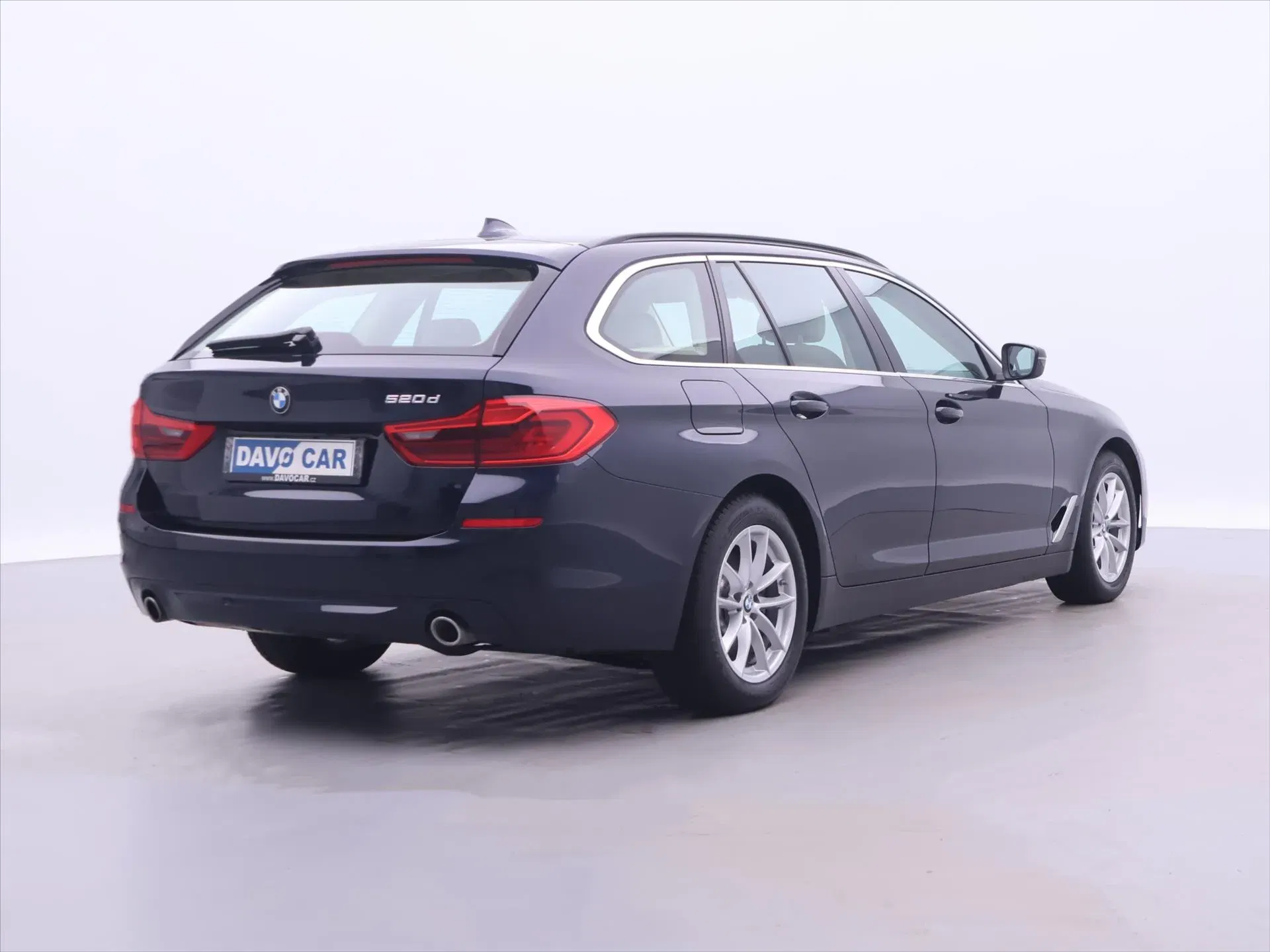 BMW Řada 5 - Náhled 7