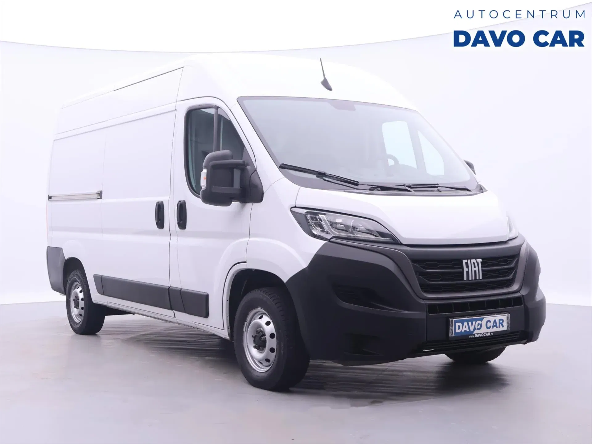 Fiat Ducato – fotografie 1