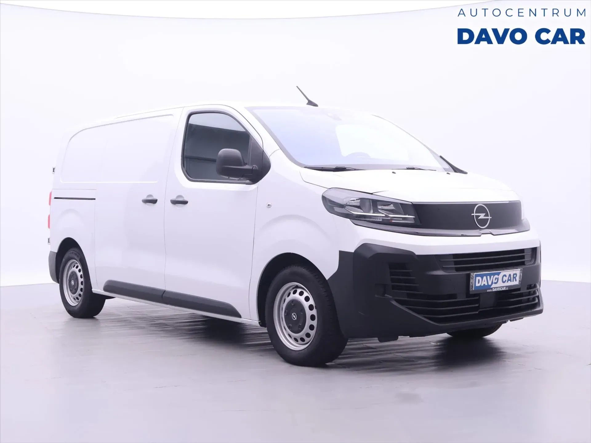 Opel Vivaro 1,5 CDTi 88kW Klimatizace, 2024