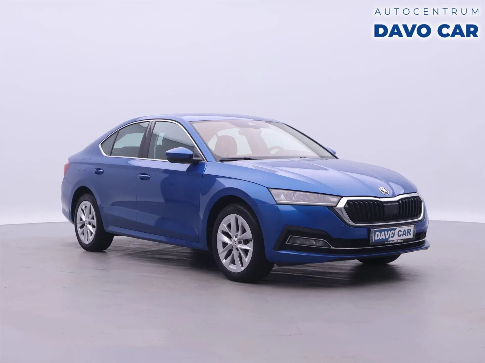 Škoda Octavia - Obrázek 1