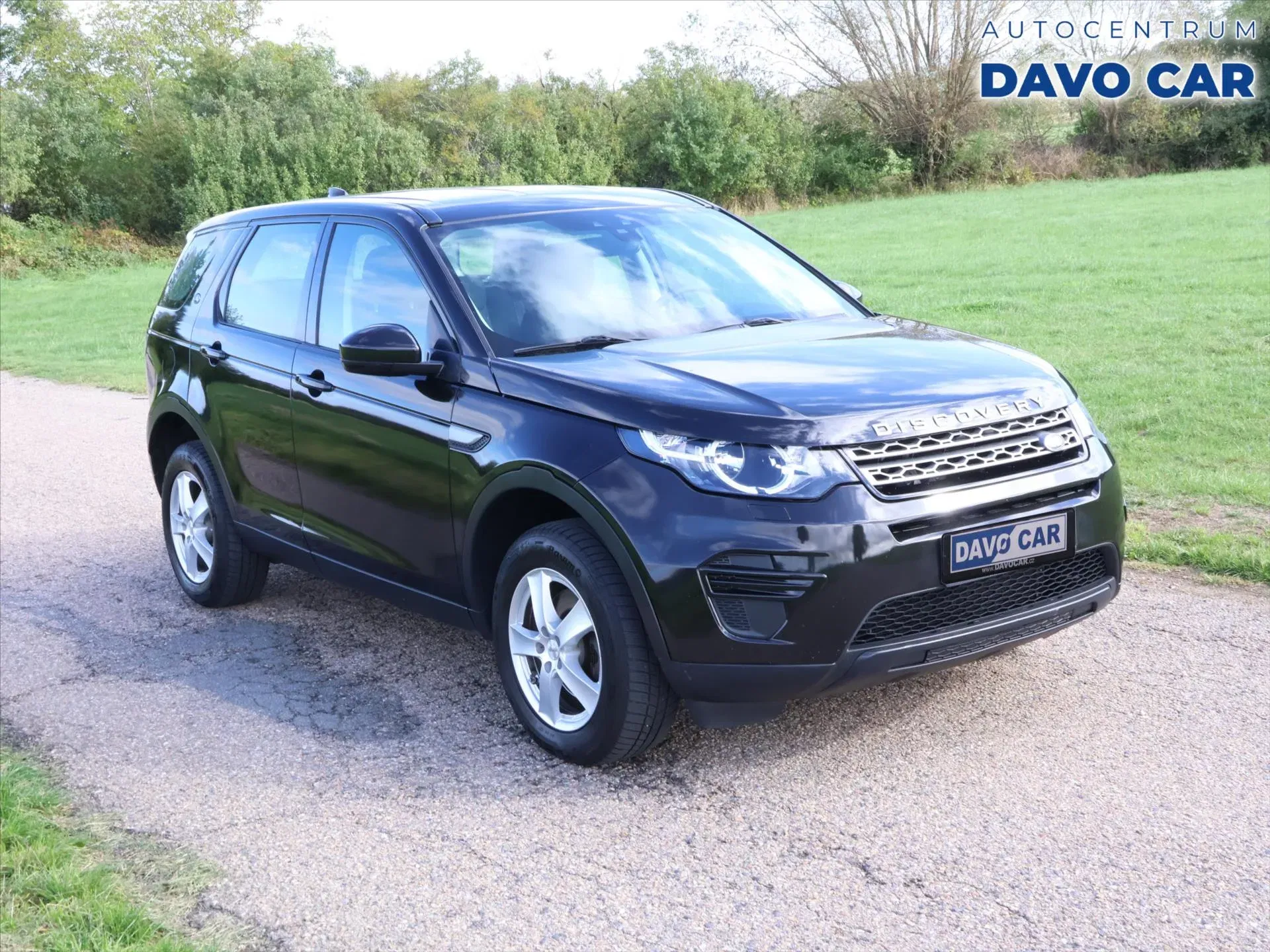 Land Rover Discovery Sport - Obrázek 1