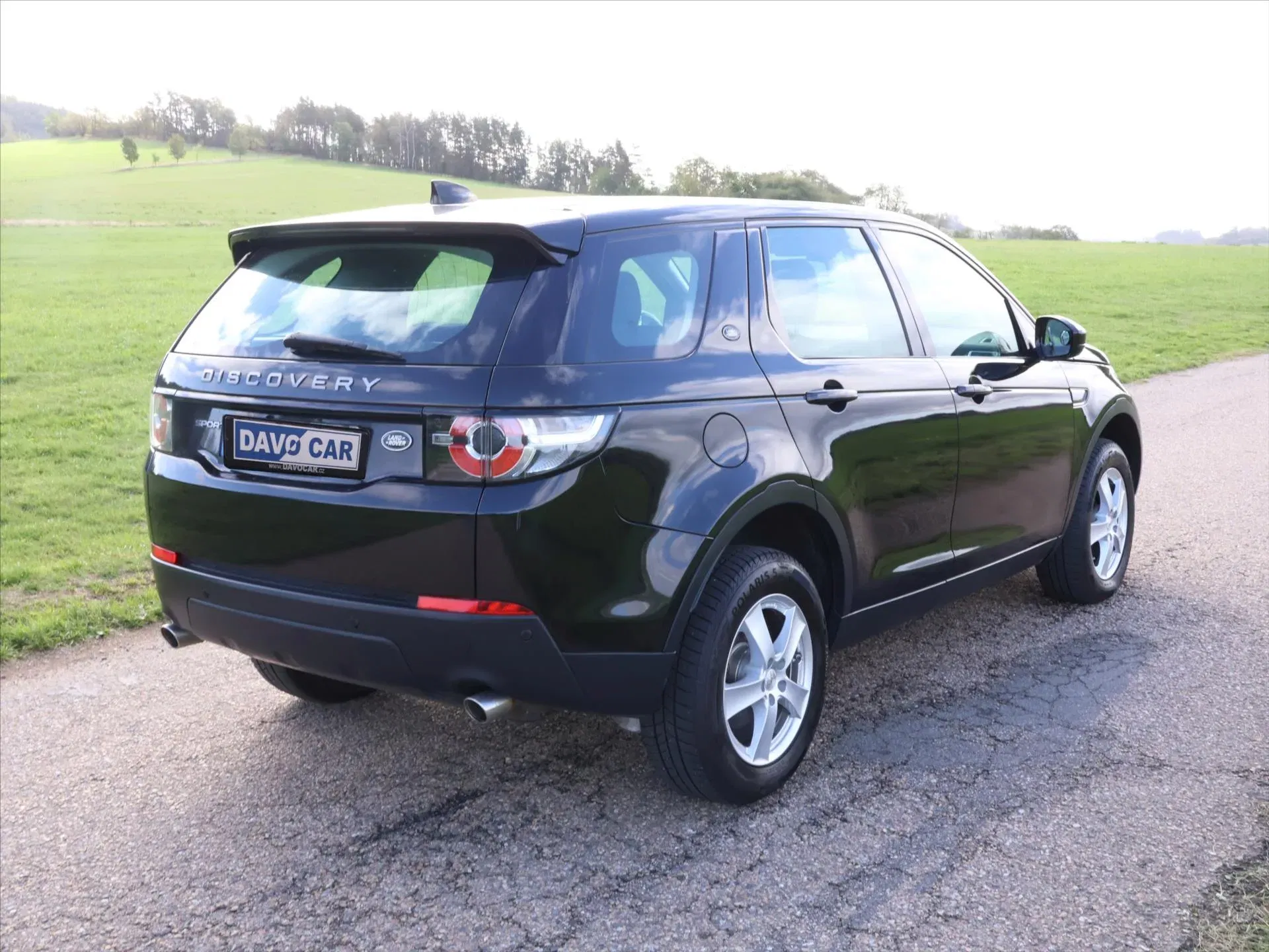 Land Rover Discovery Sport - Náhled 7