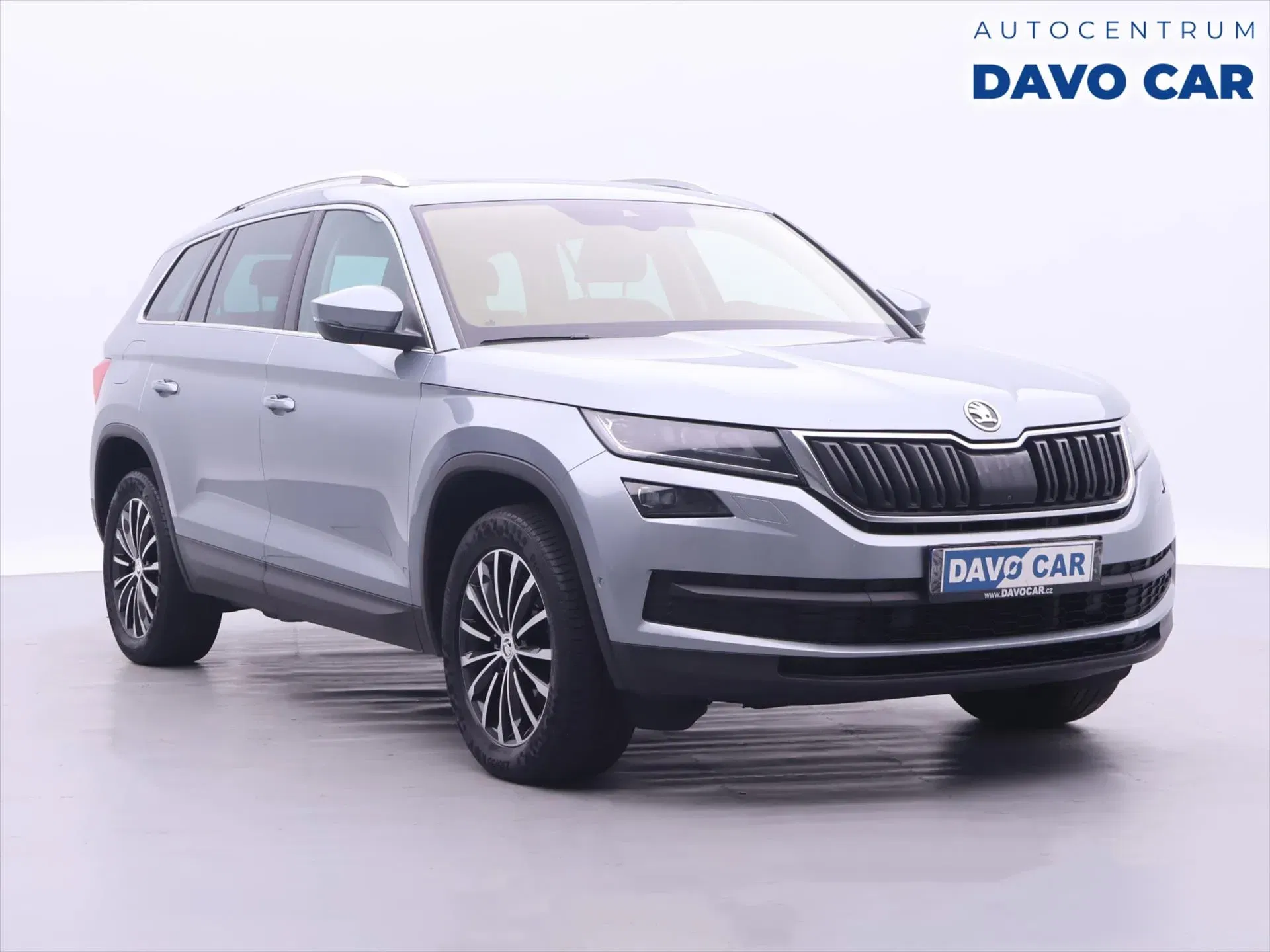 Škoda Kodiaq 2,0 TDI DSG 4x4 Style Plus DPH, 2017