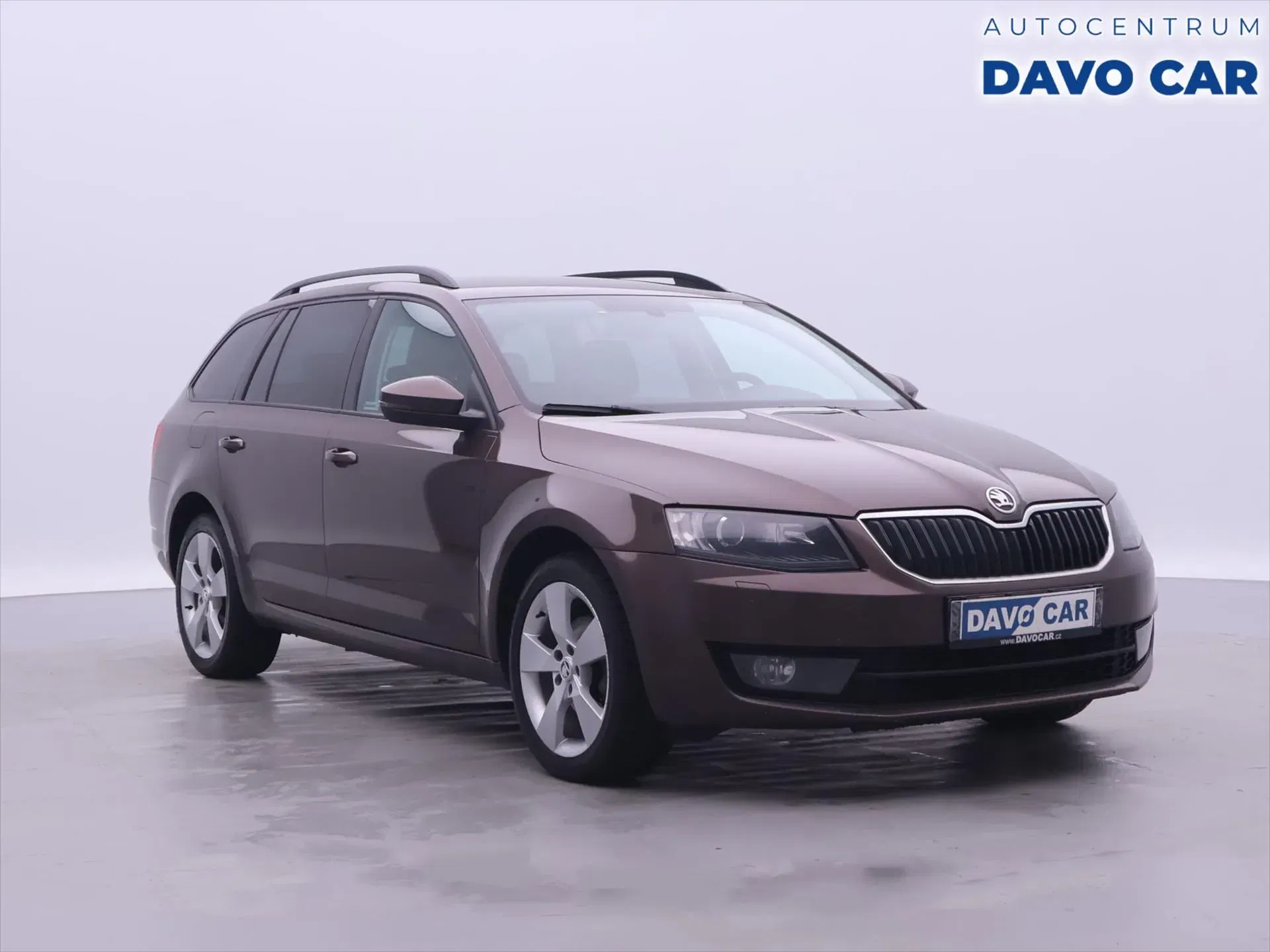 Škoda Octavia - Obrázek 1