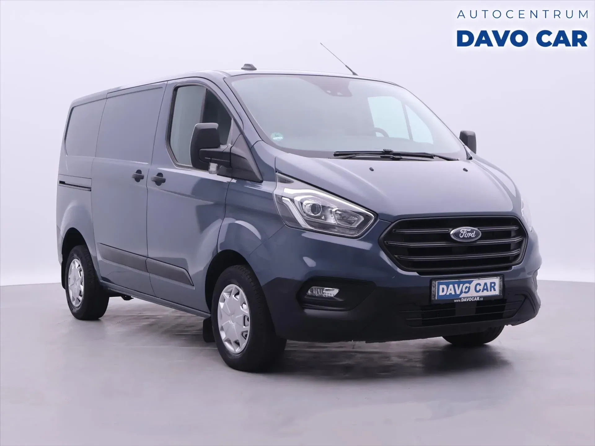 Ford Transit Custom - Obrázek 1