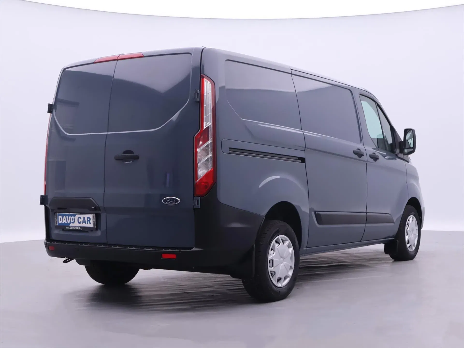 Ford Transit Custom - Náhled 7