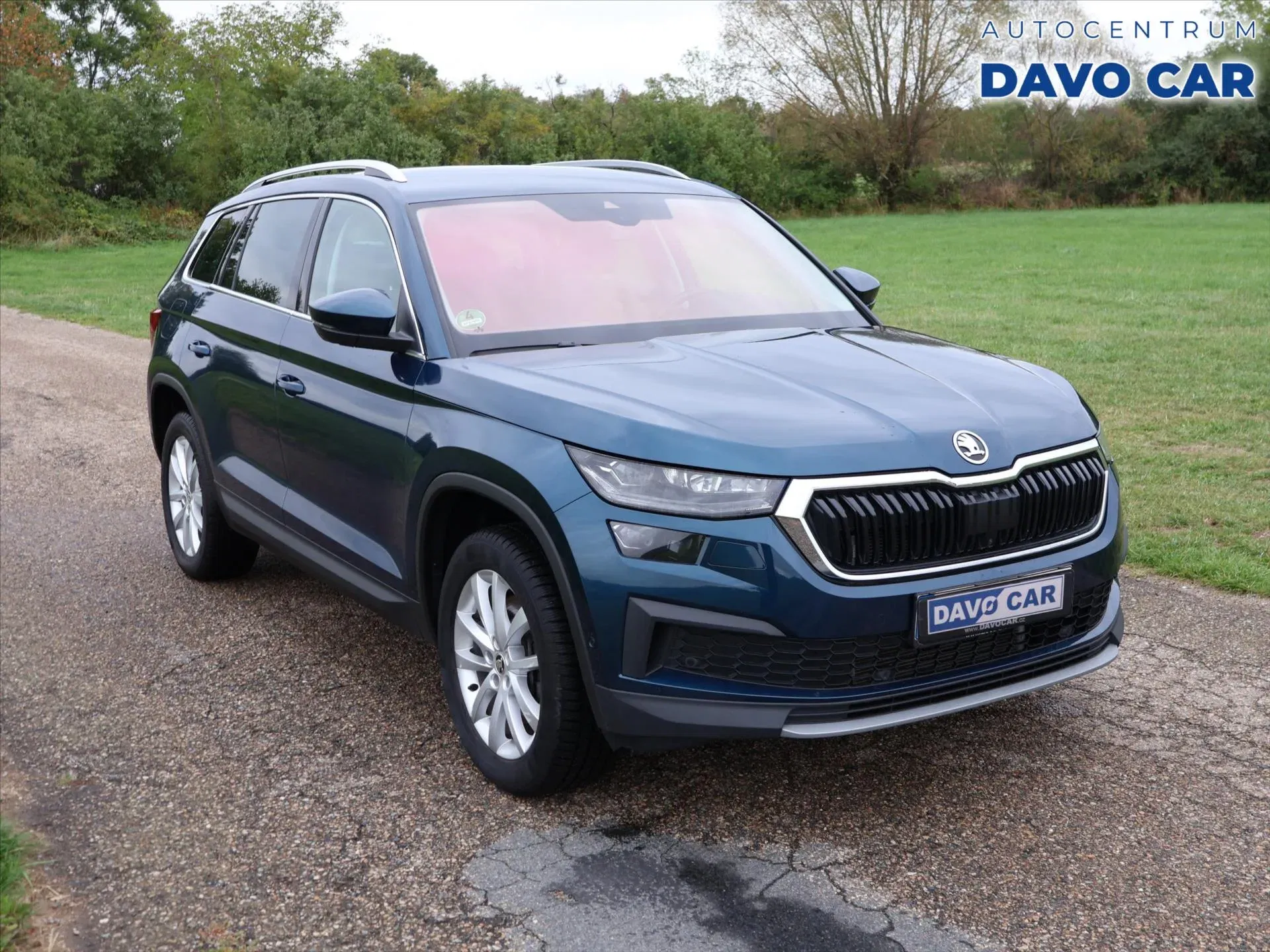 Škoda Kodiaq - Obrázek 1