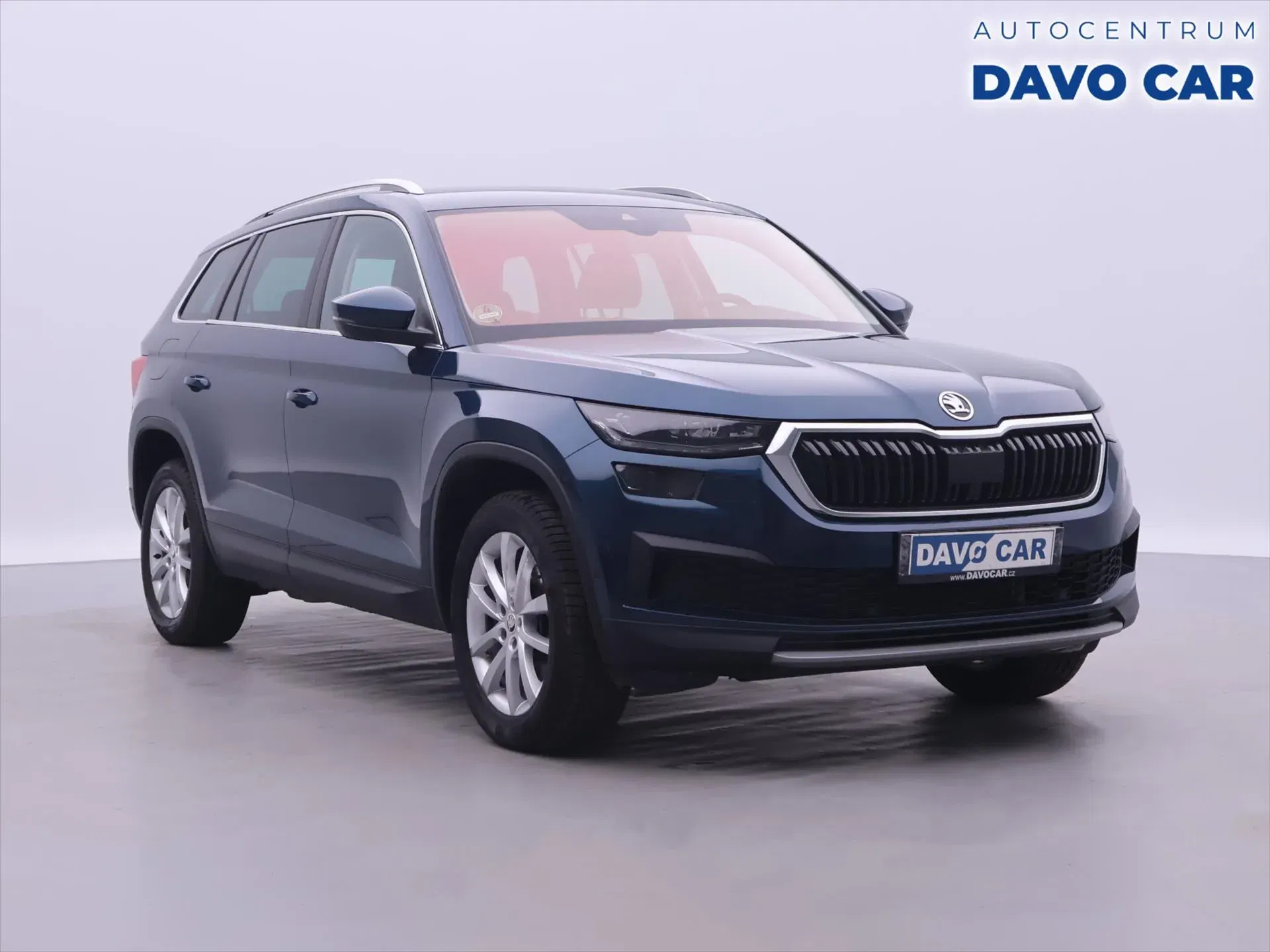 Škoda Kodiaq 2,0 TDI 147kW DSG Style 4x4 DPH, 2021
