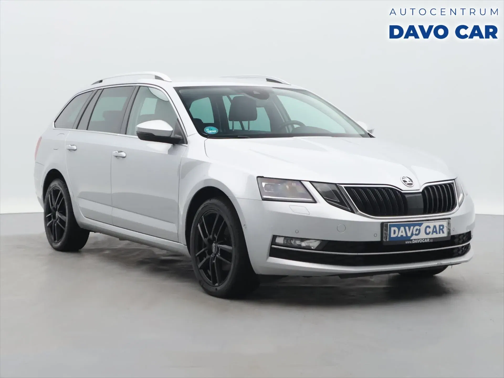 Škoda Octavia - Obrázek 1