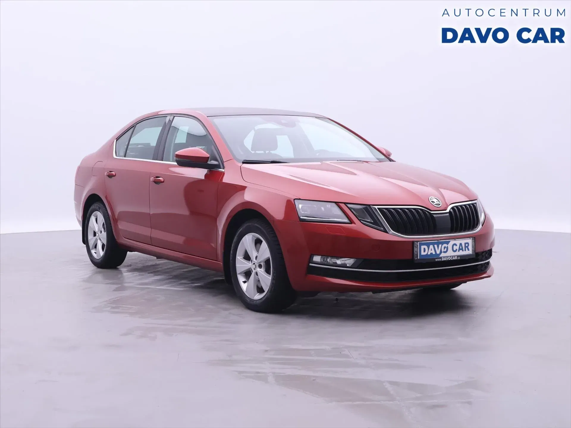 Škoda Octavia - Obrázek 1