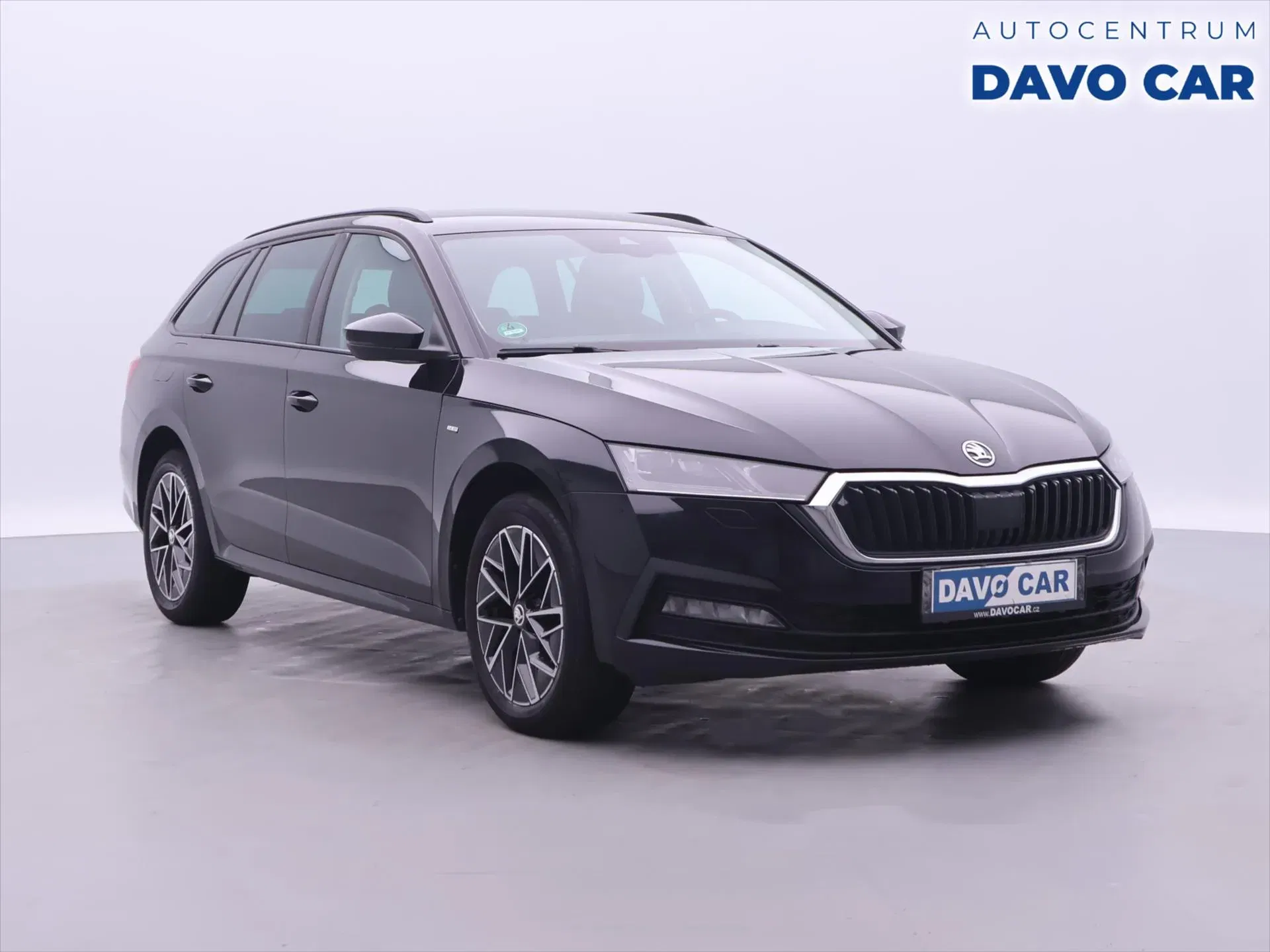 Škoda Octavia - Obrázek 1