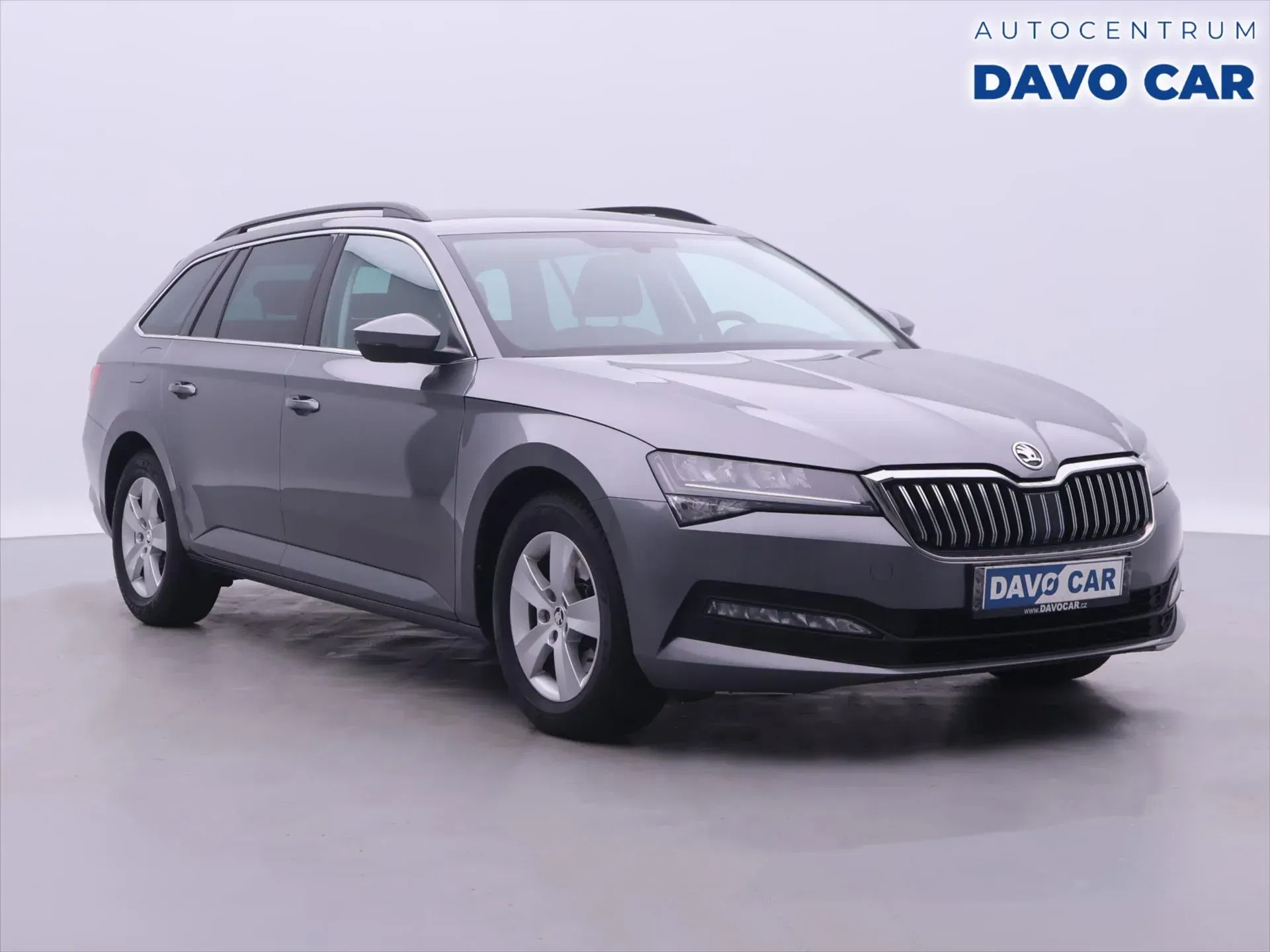 Škoda Superb - Obrázek 1