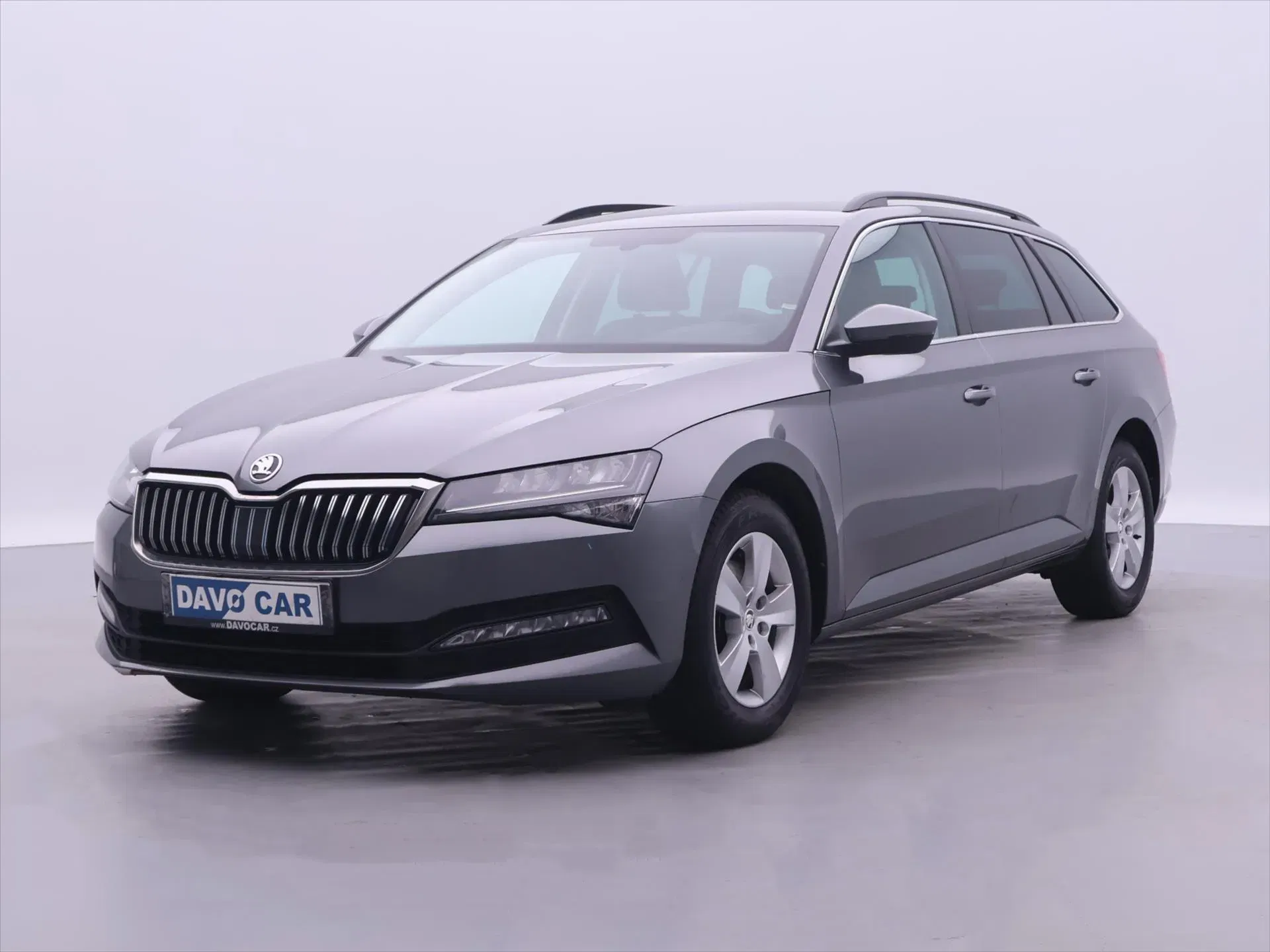 Škoda Superb - Náhled 3