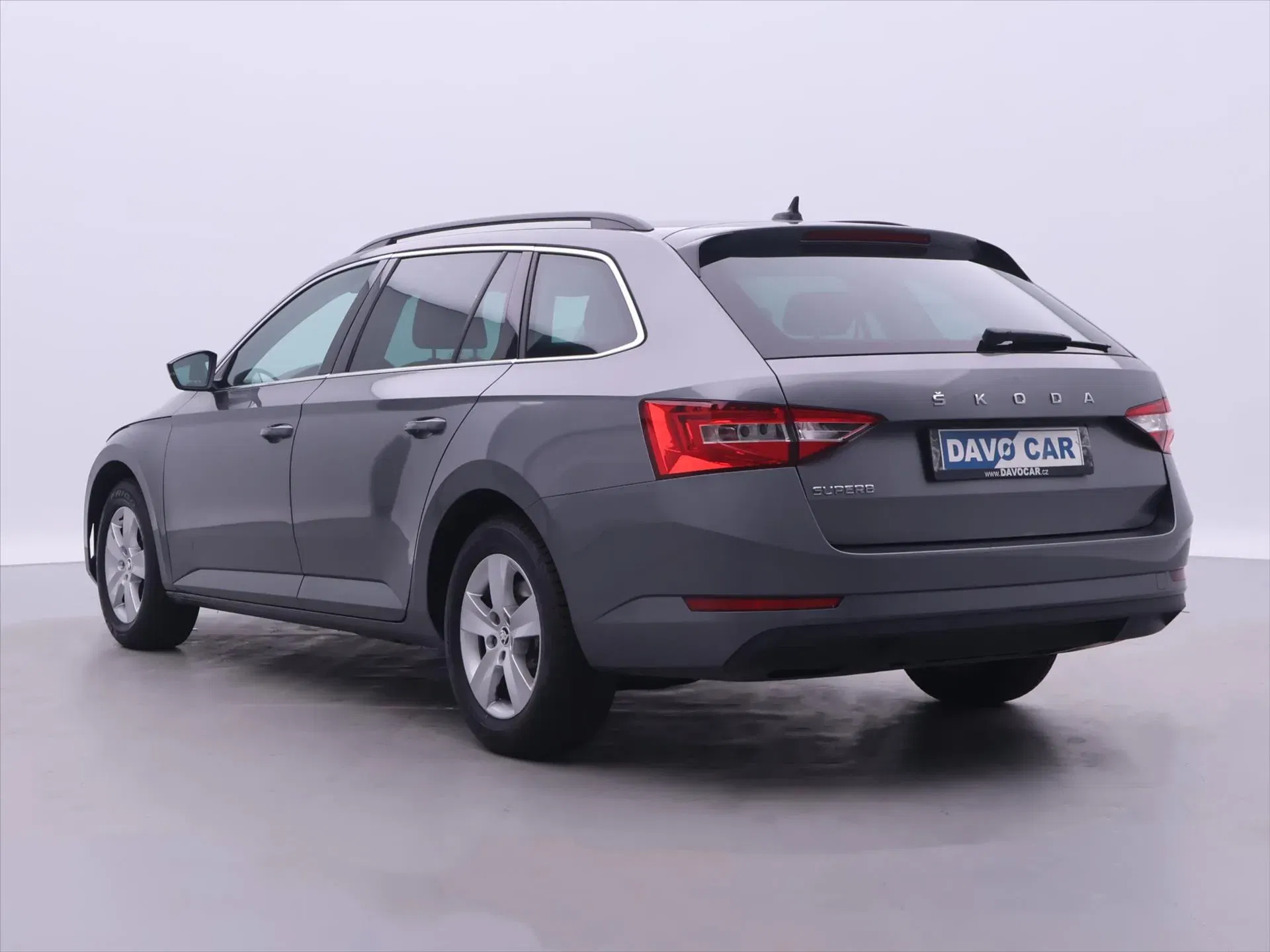 Škoda Superb - Náhled 5