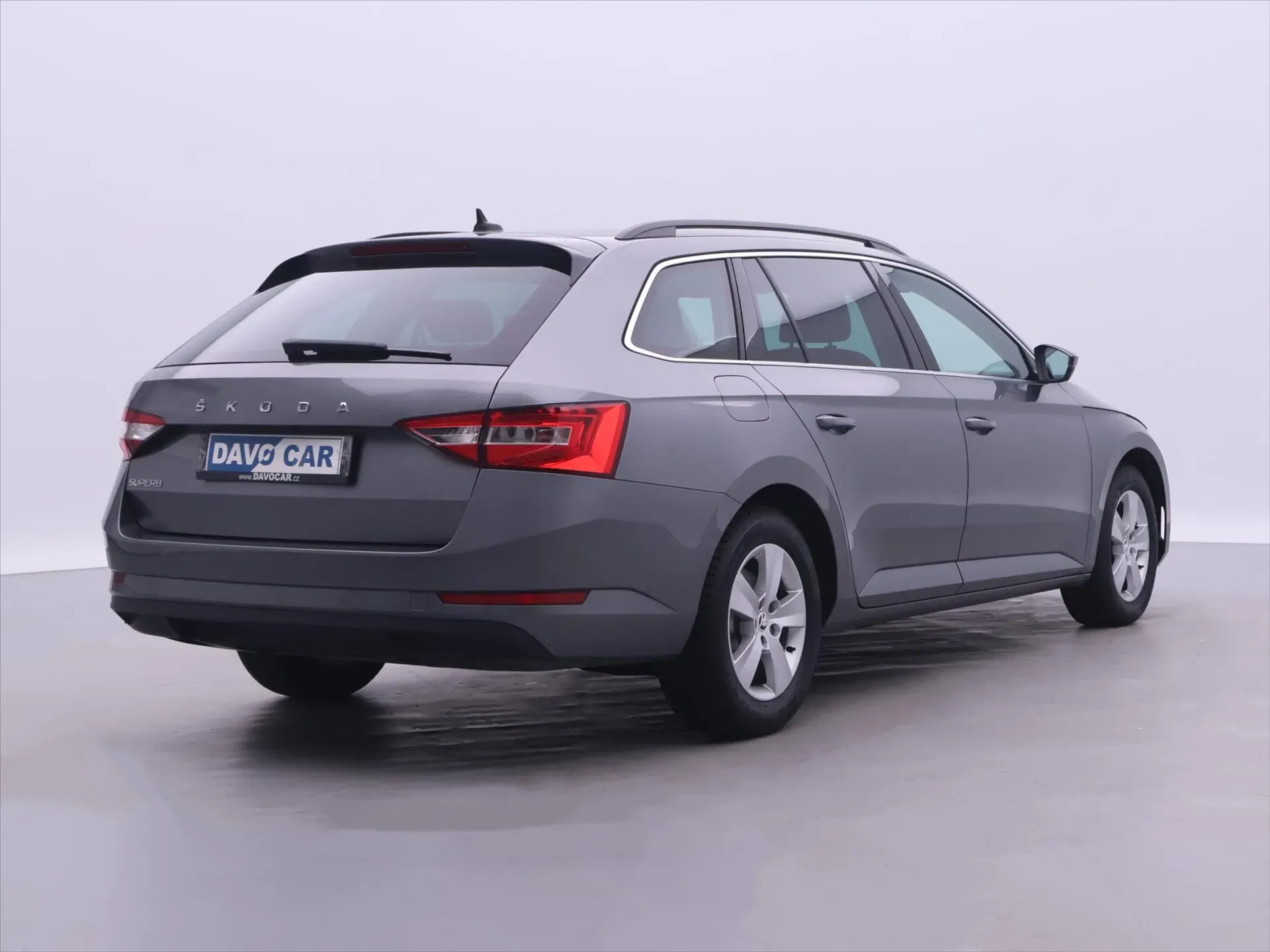 Škoda Superb - Náhled 7
