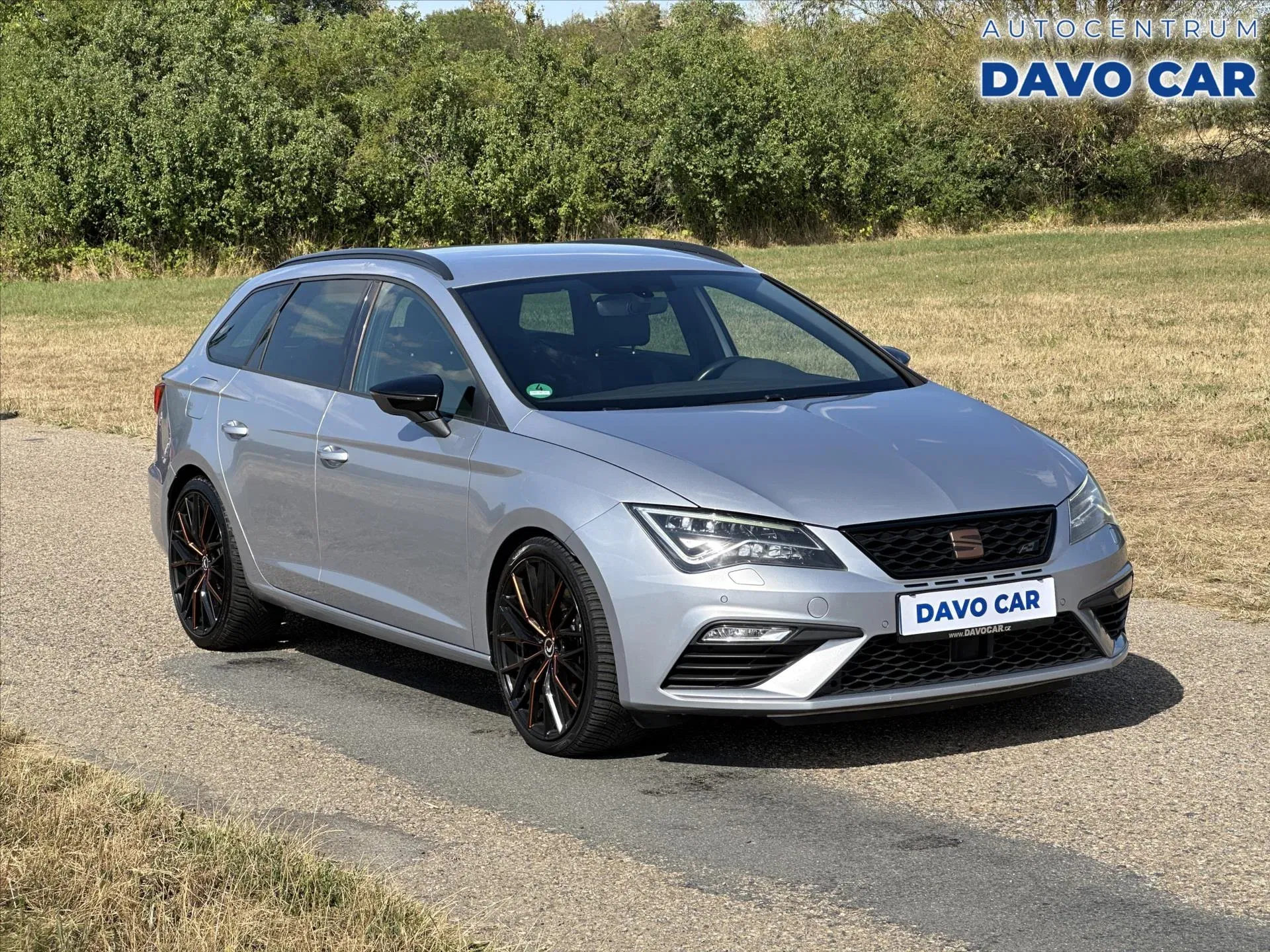 Seat Leon - Obrázek 1