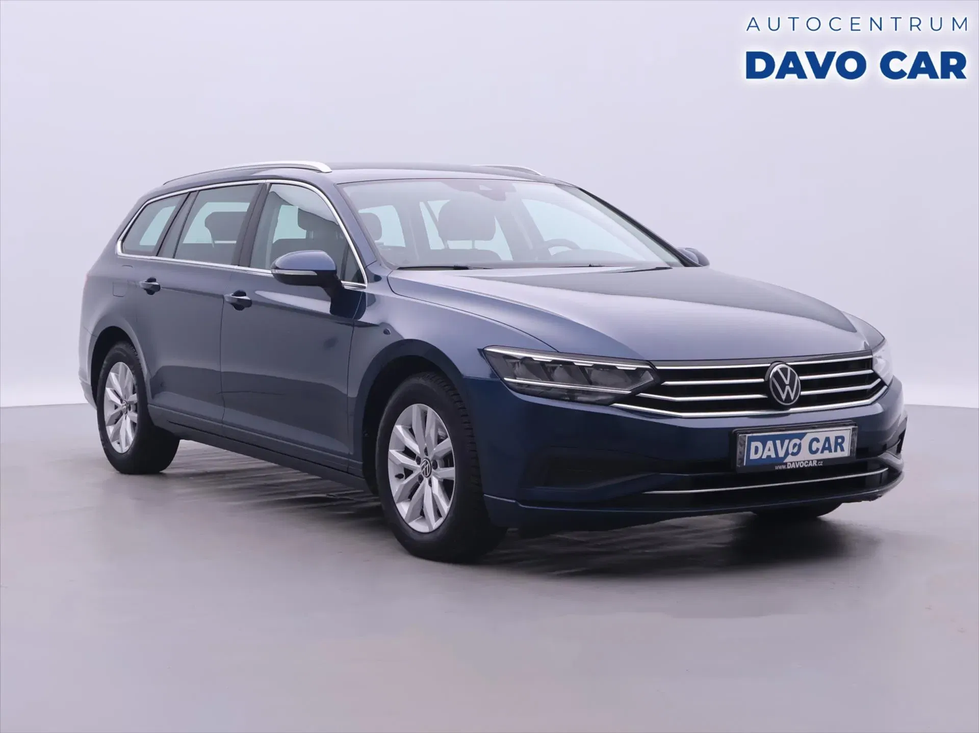 Volkswagen Passat - Obrázek 1