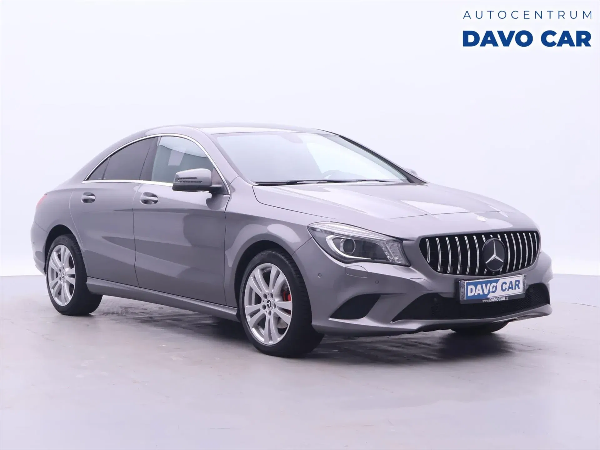 Mercedes-Benz CLA - Obrázek 1