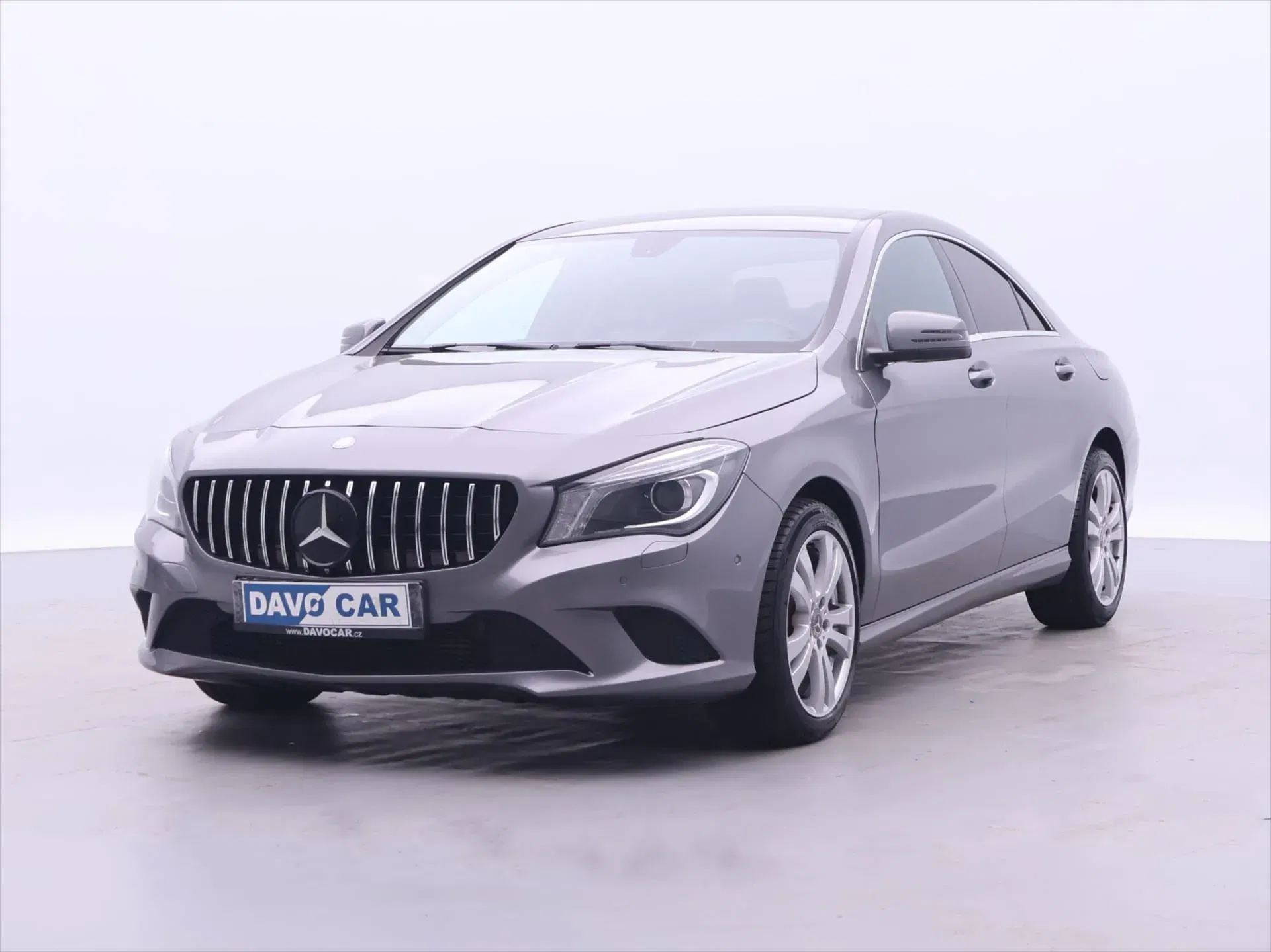 Mercedes-Benz CLA - Náhled 3