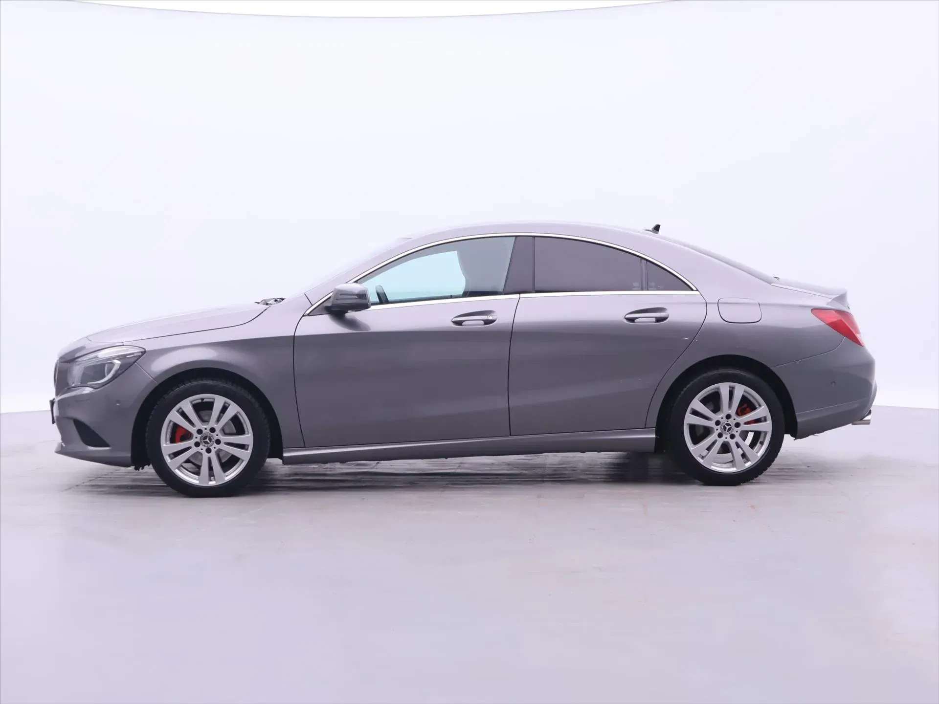 Mercedes-Benz CLA - Náhled 4