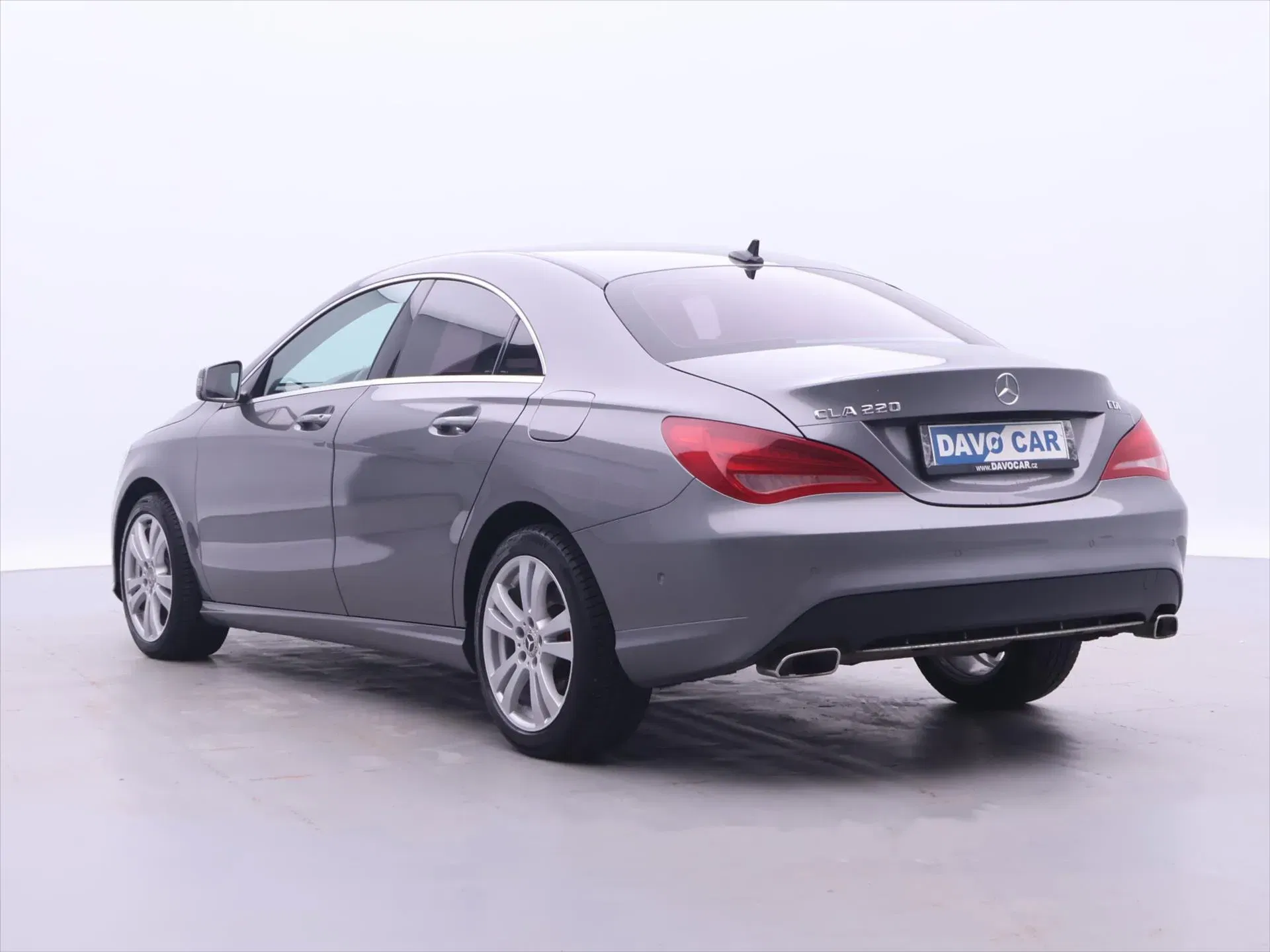 Mercedes-Benz CLA - Náhled 5
