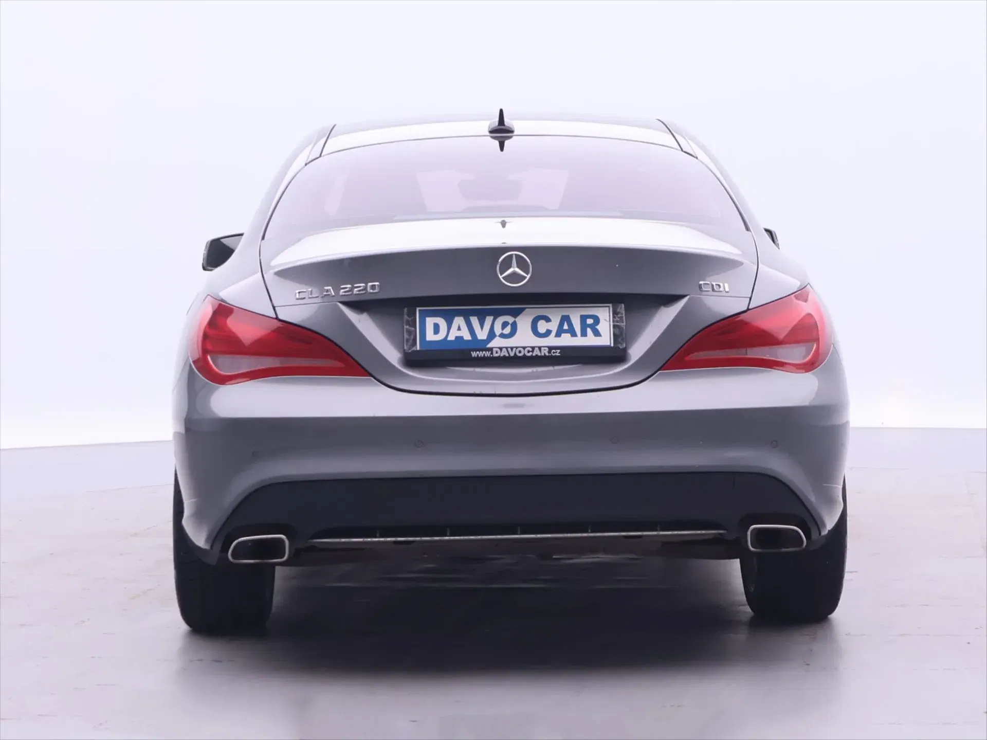 Mercedes-Benz CLA - Náhled 6